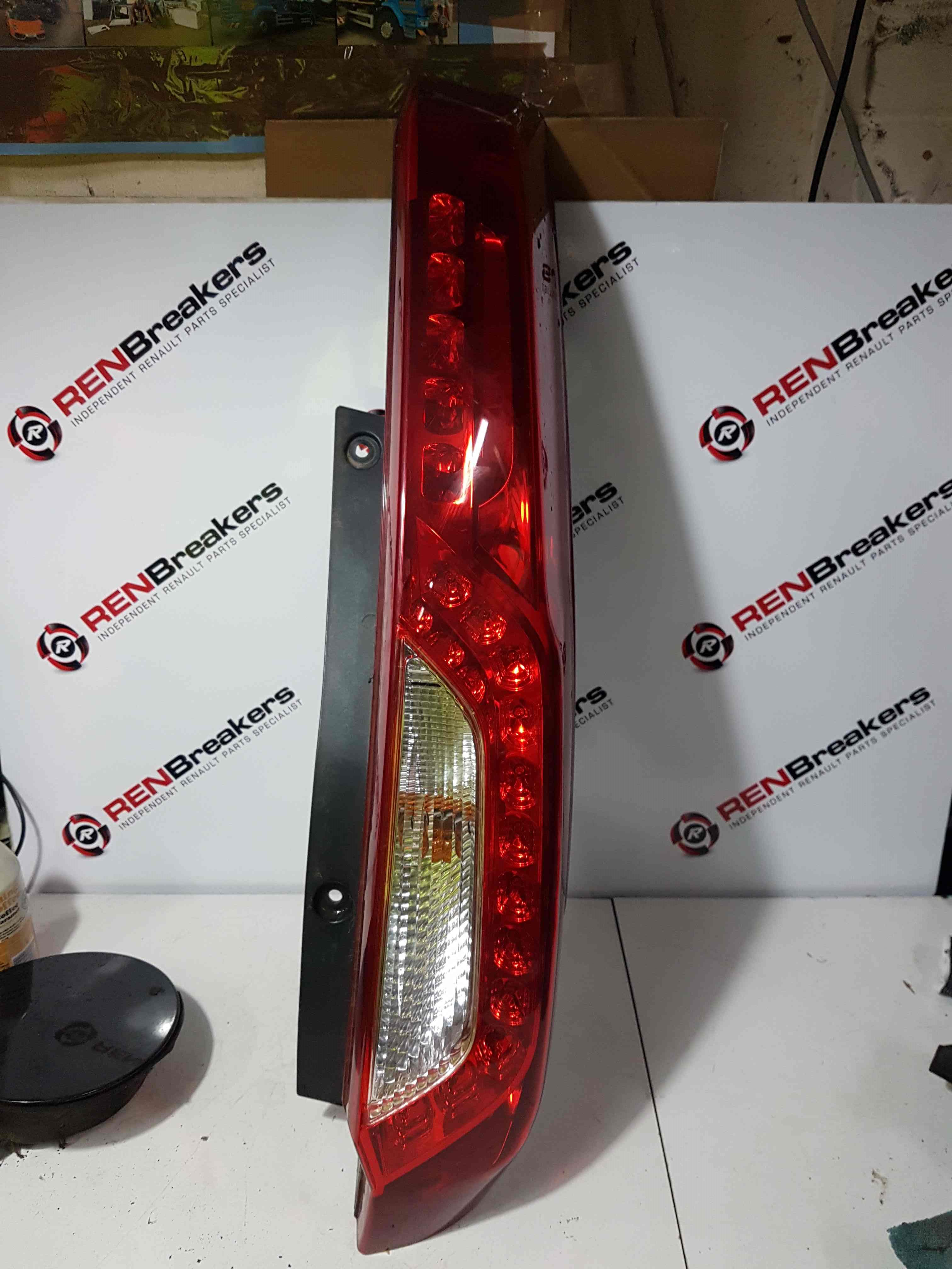 Thumb 2 Nissan X-Trail Tekna 2011-2014 Drivers OSR Rear Light K55