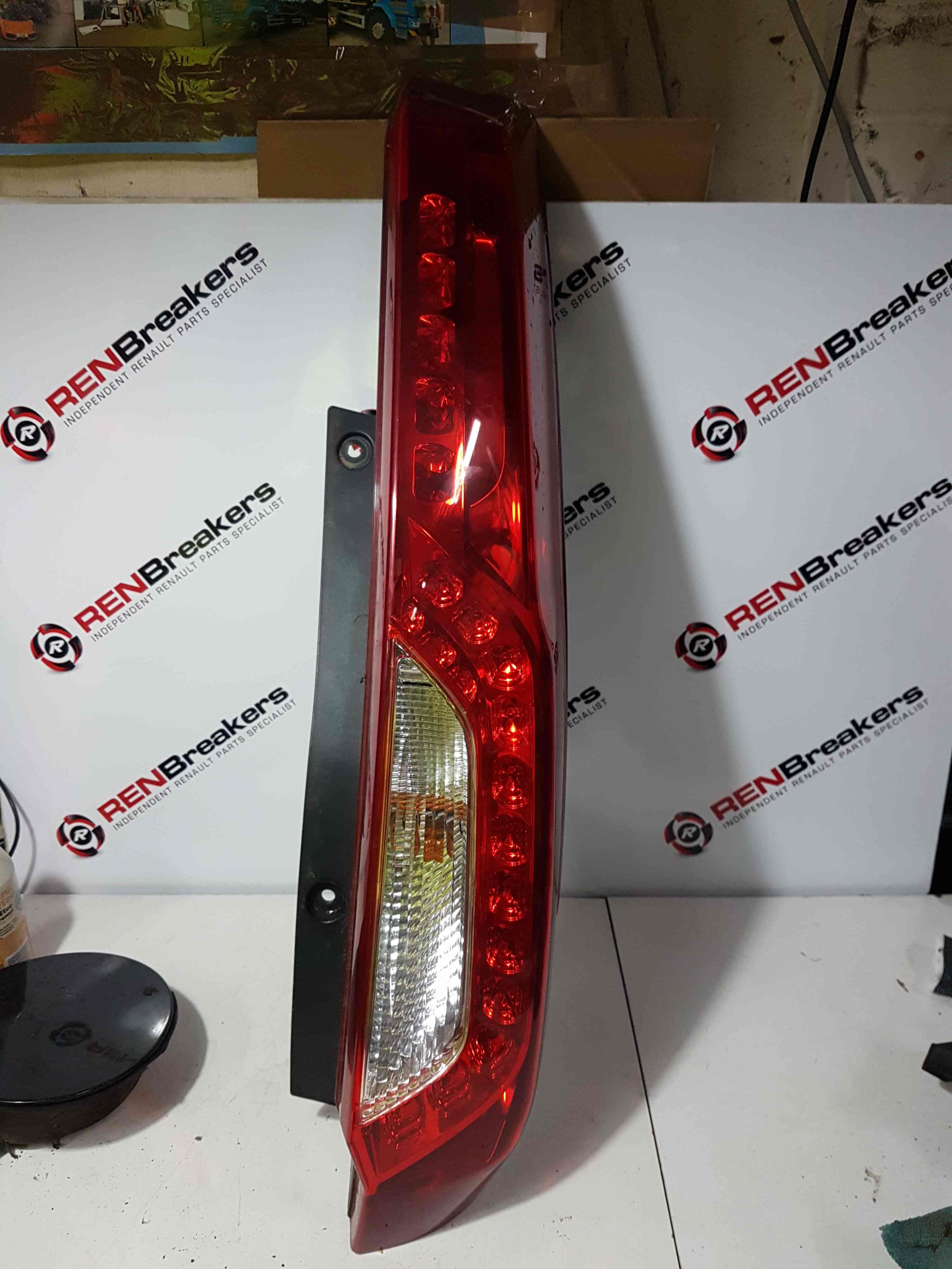 Nissan X-Trail Tekna 2011-2014 Drivers OSR Rear Light K55