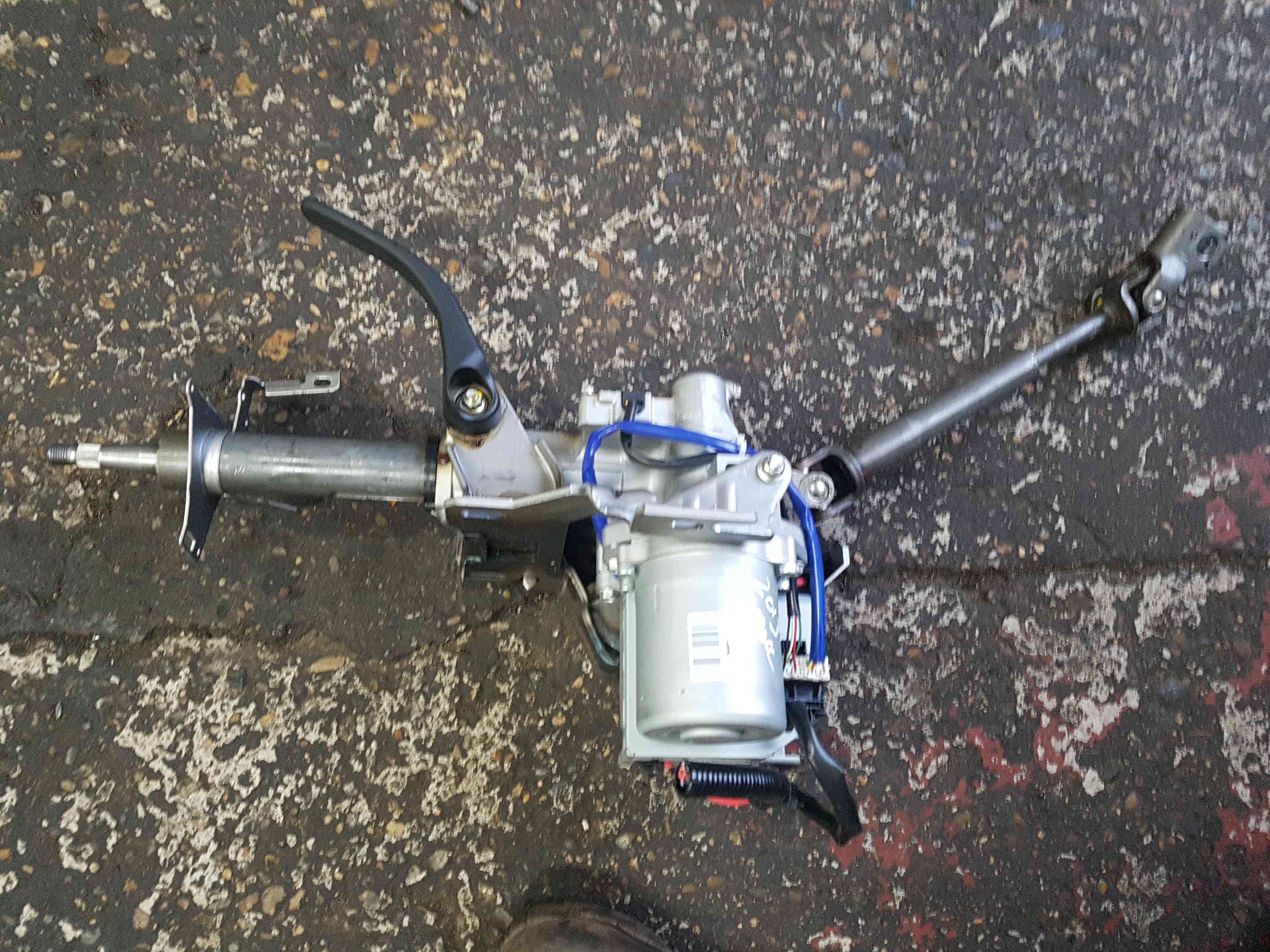 Thumb 2 Nissan X-Trail Tekna 2011-2014 Electric Steering Column 48810JG02D