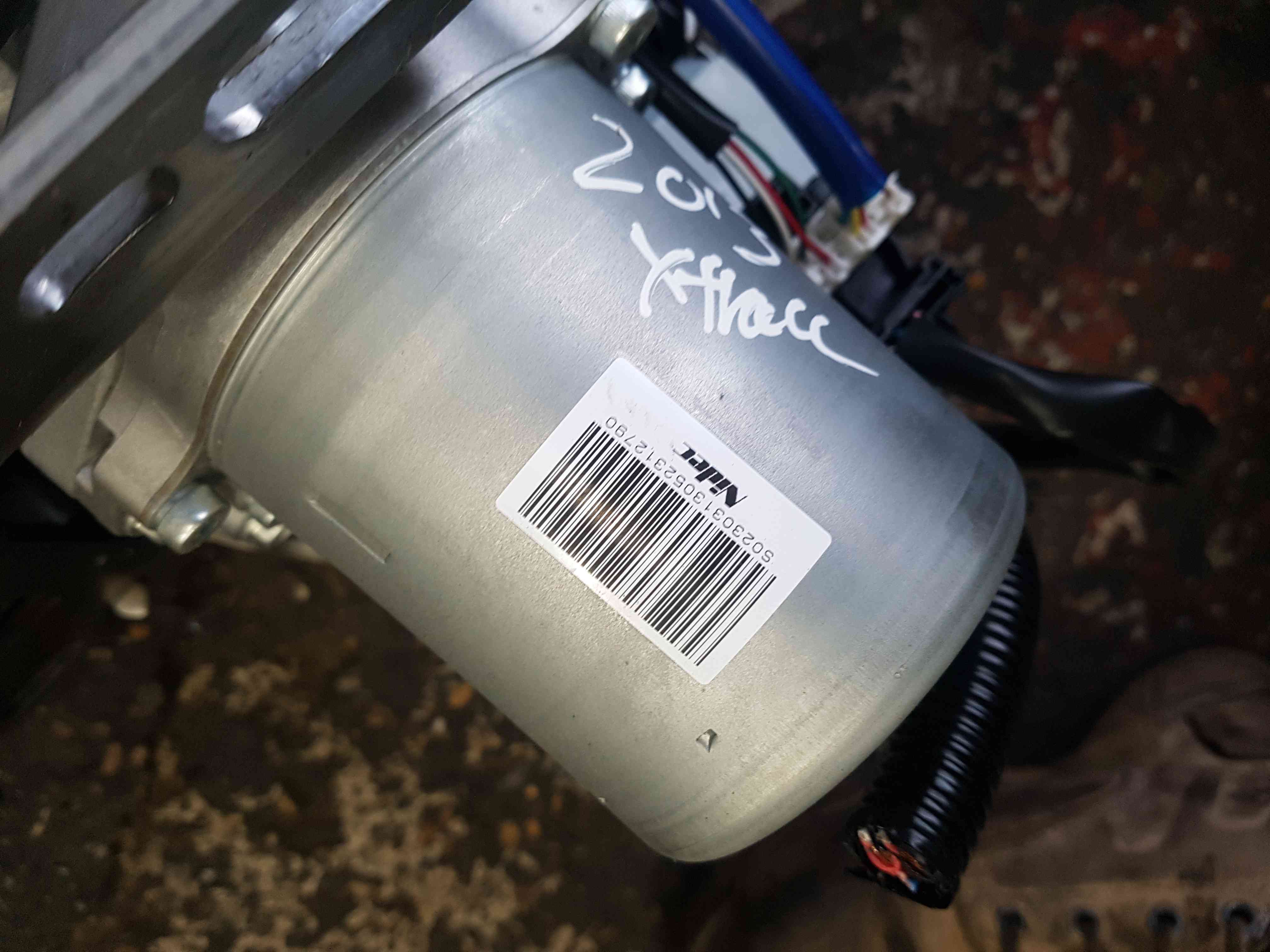 Thumb 3 Nissan X-Trail Tekna 2011-2014 Electric Steering Column 48810JG02D