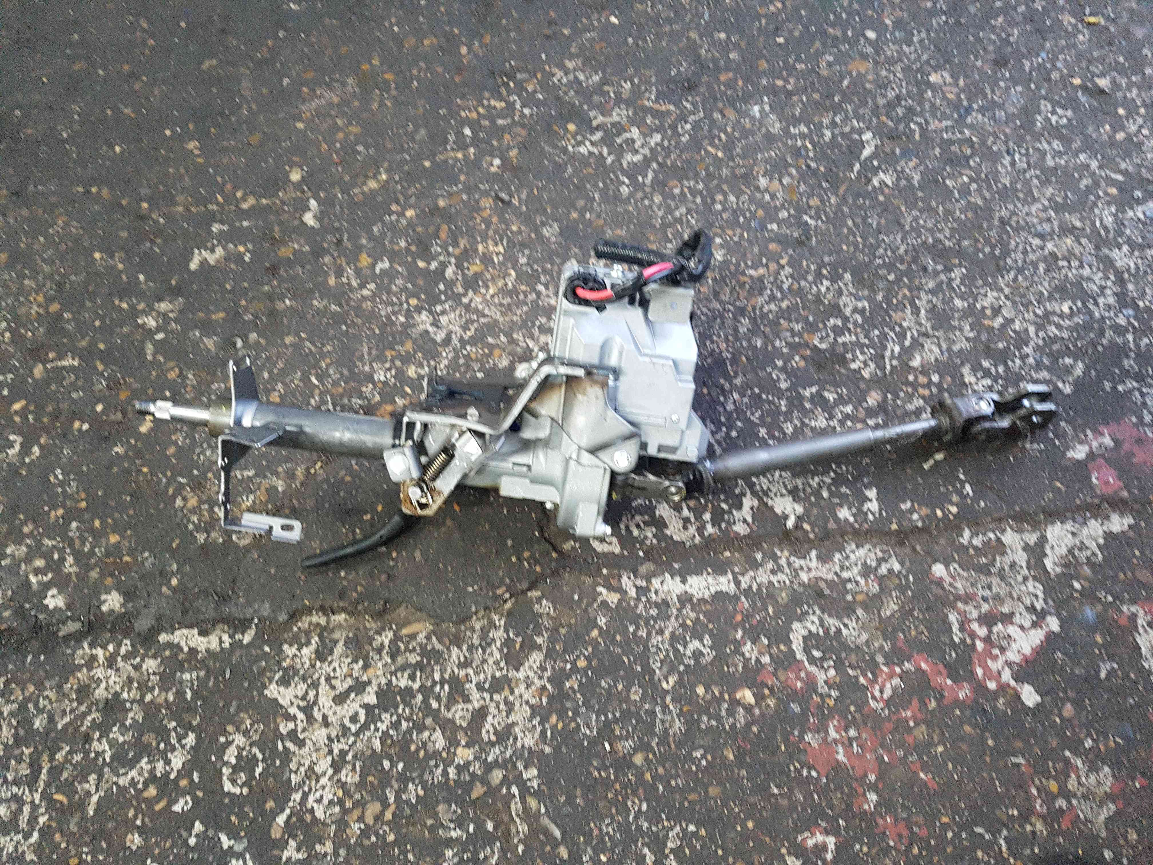 Thumb 5 Nissan X-Trail Tekna 2011-2014 Electric Steering Column 48810JG02D