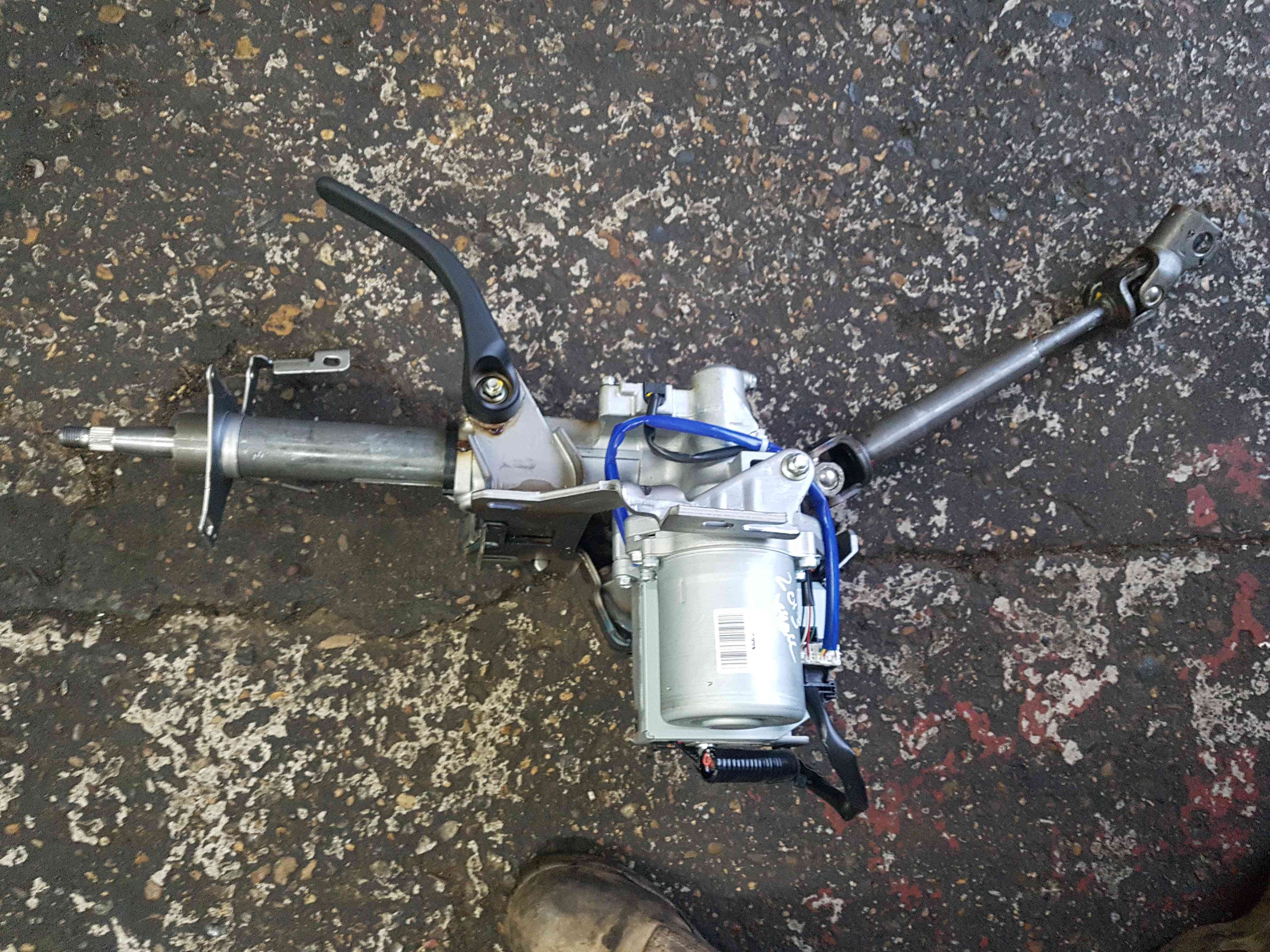 Nissan X-Trail Tekna 2011-2014 Electric Steering Column 48810JG02D