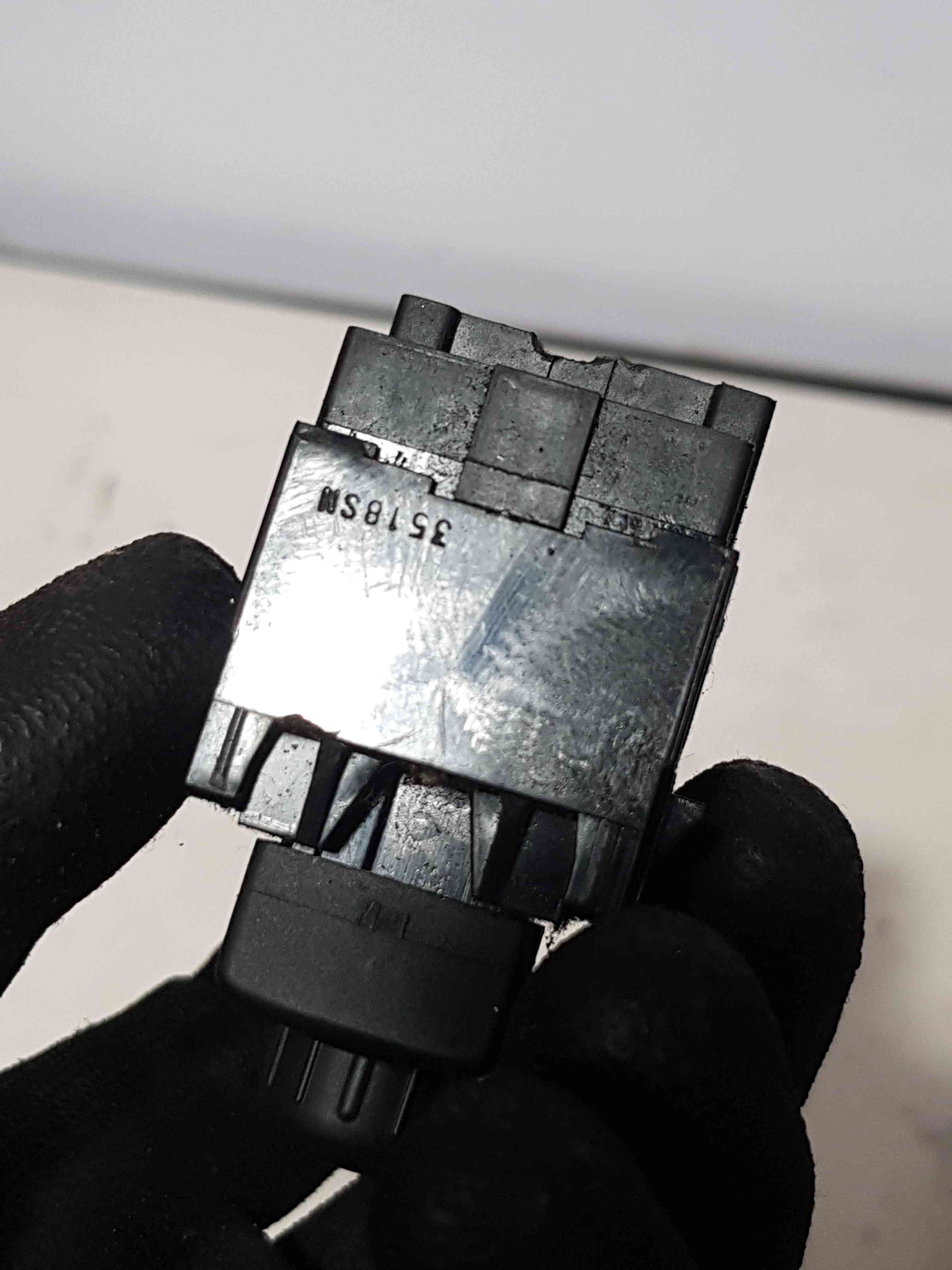 Thumb 3 Nissan X-Trail Tekna 2011-2014 Folding Wing Mirror Adjuster Swicth 