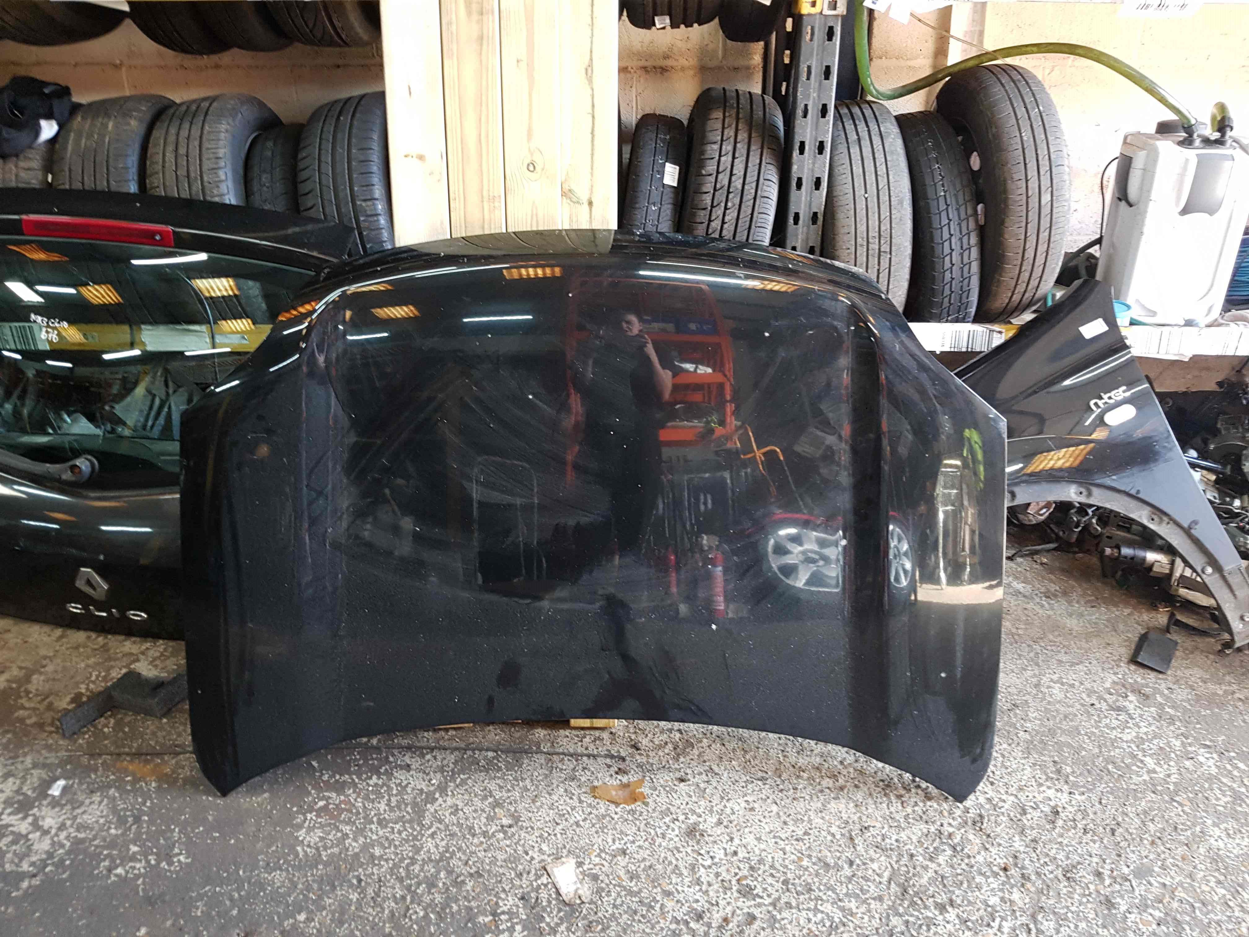 Thumb 2 Nissan X-Trail Tekna 2011-2014 Front Bonnet Hood
