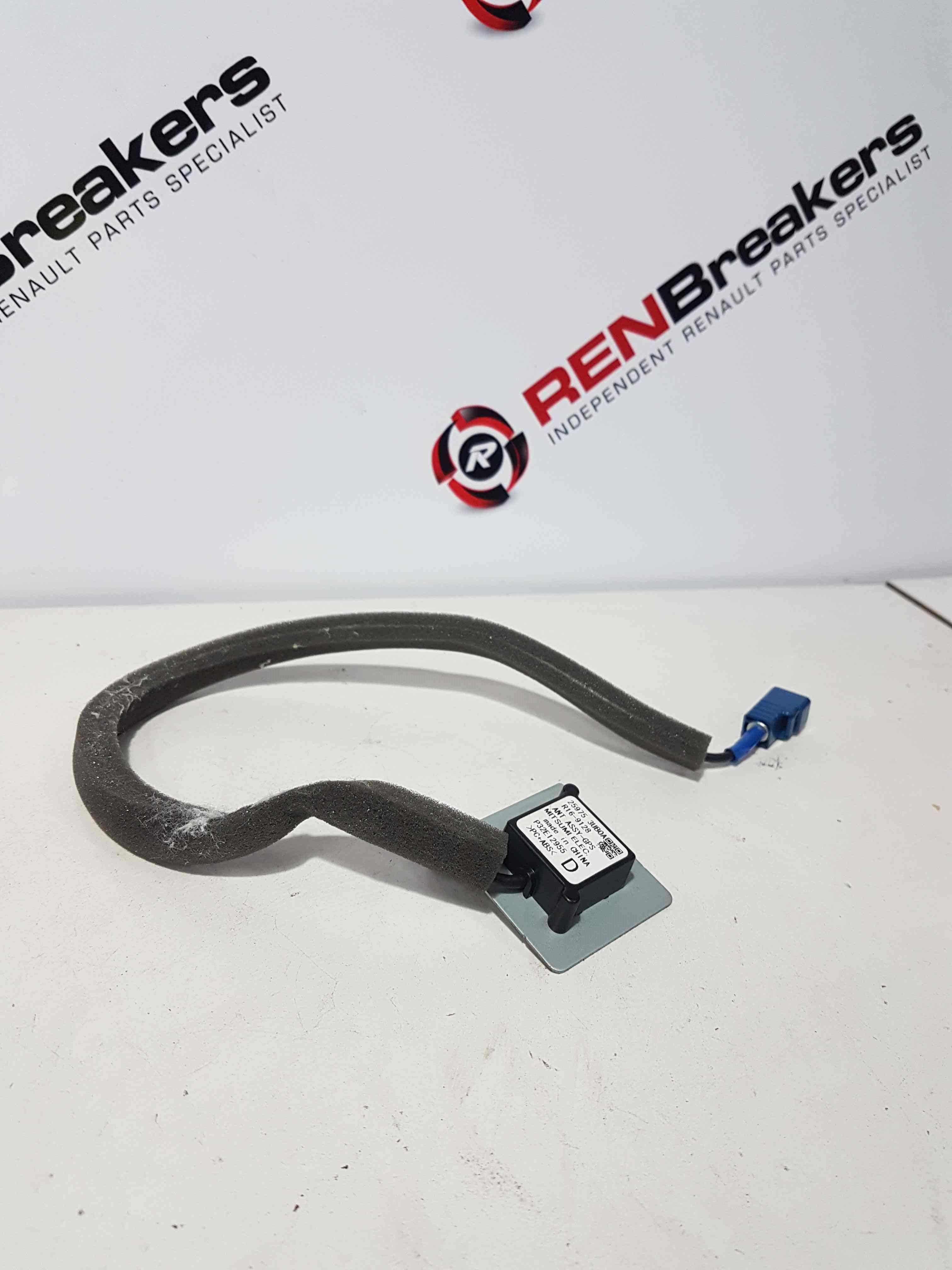 Thumb 6 Nissan X-Trail Tekna 2011-2014 GPS Antenna 259753Ub0a