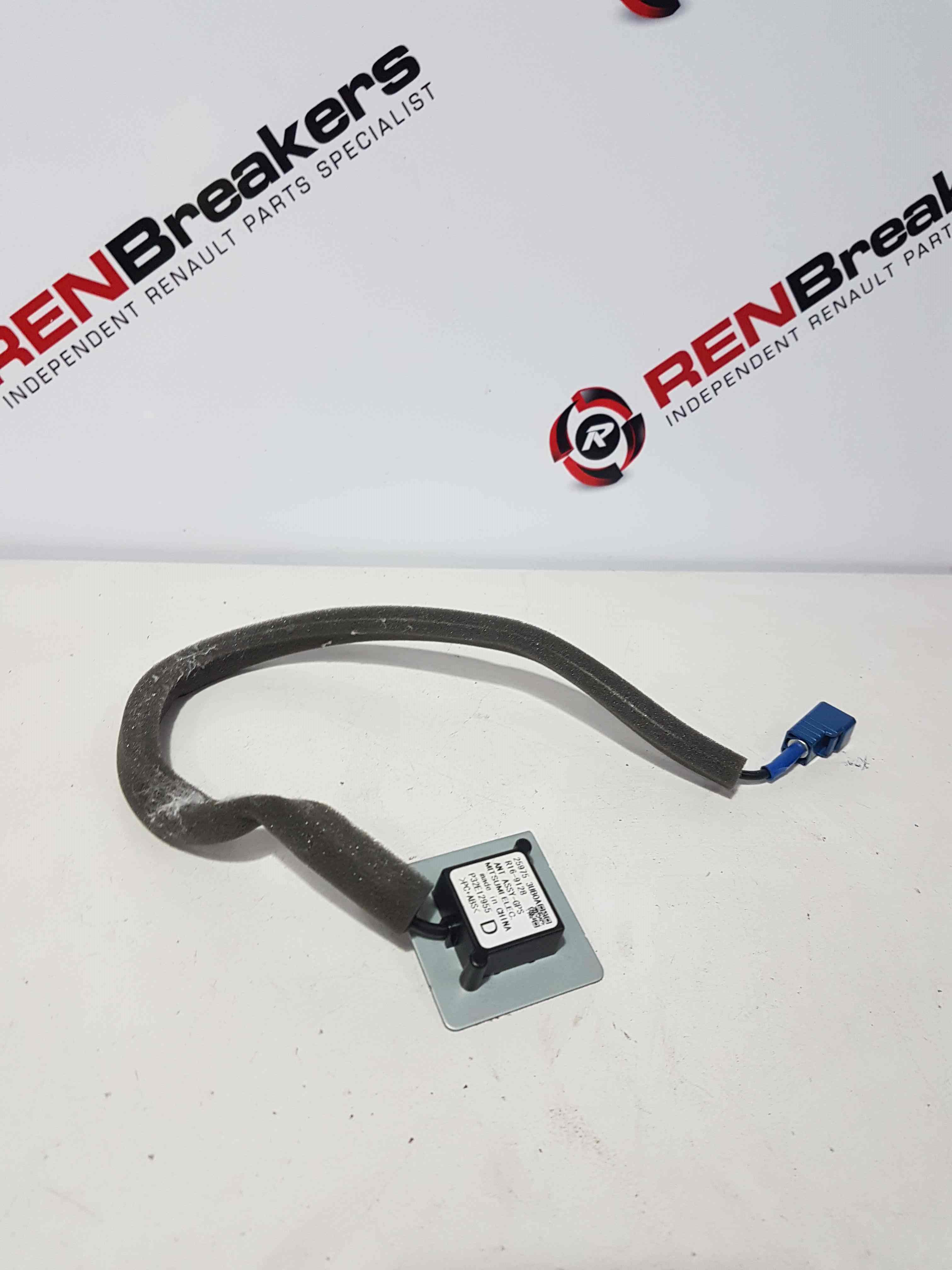 Nissan X-Trail Tekna 2011-2014 GPS Antenna 259753Ub0a