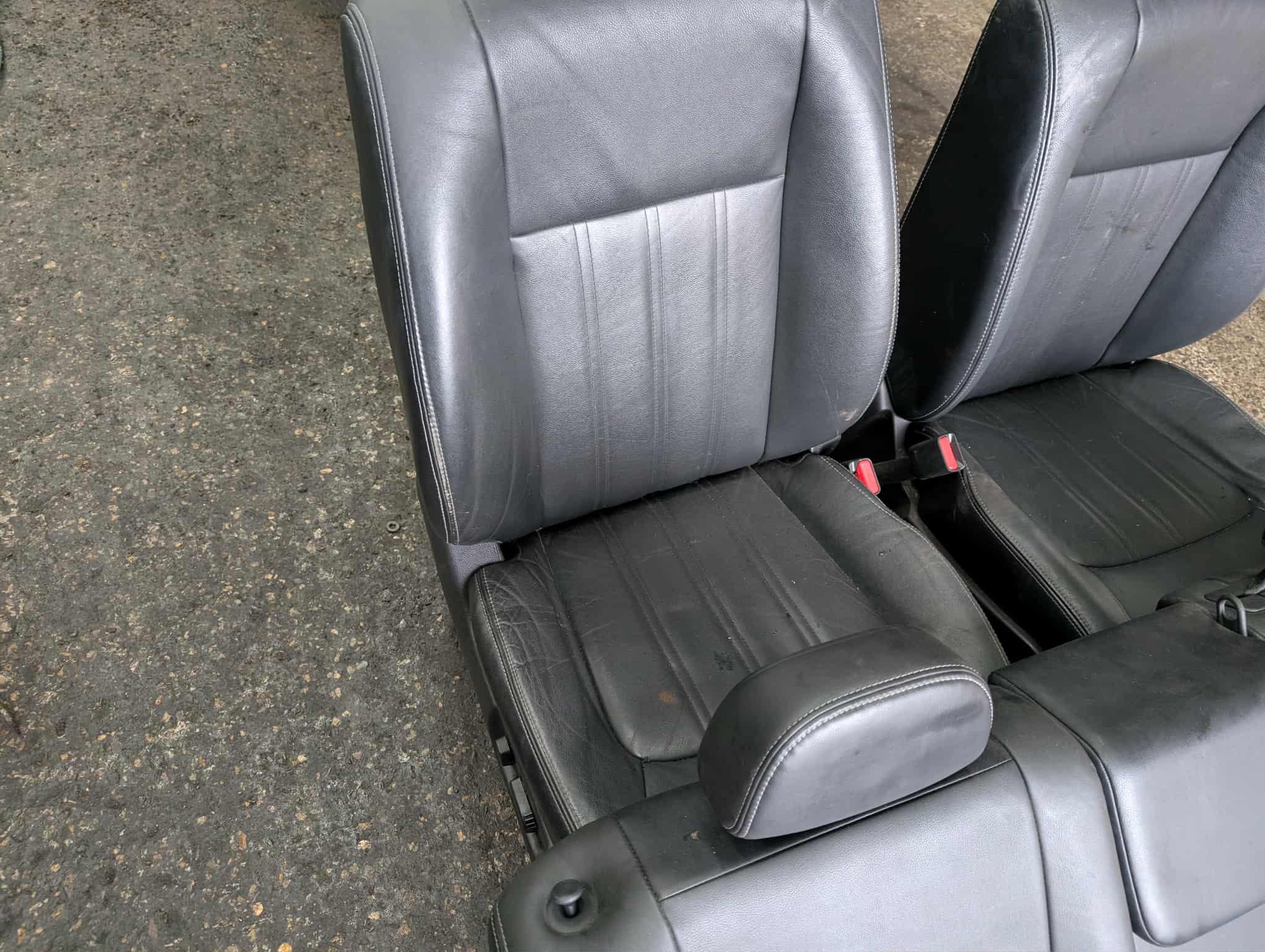 Thumb 2 Nissan X-Trail Tekna 2011-2014 Interior SET Leather Heated Seats Chairs