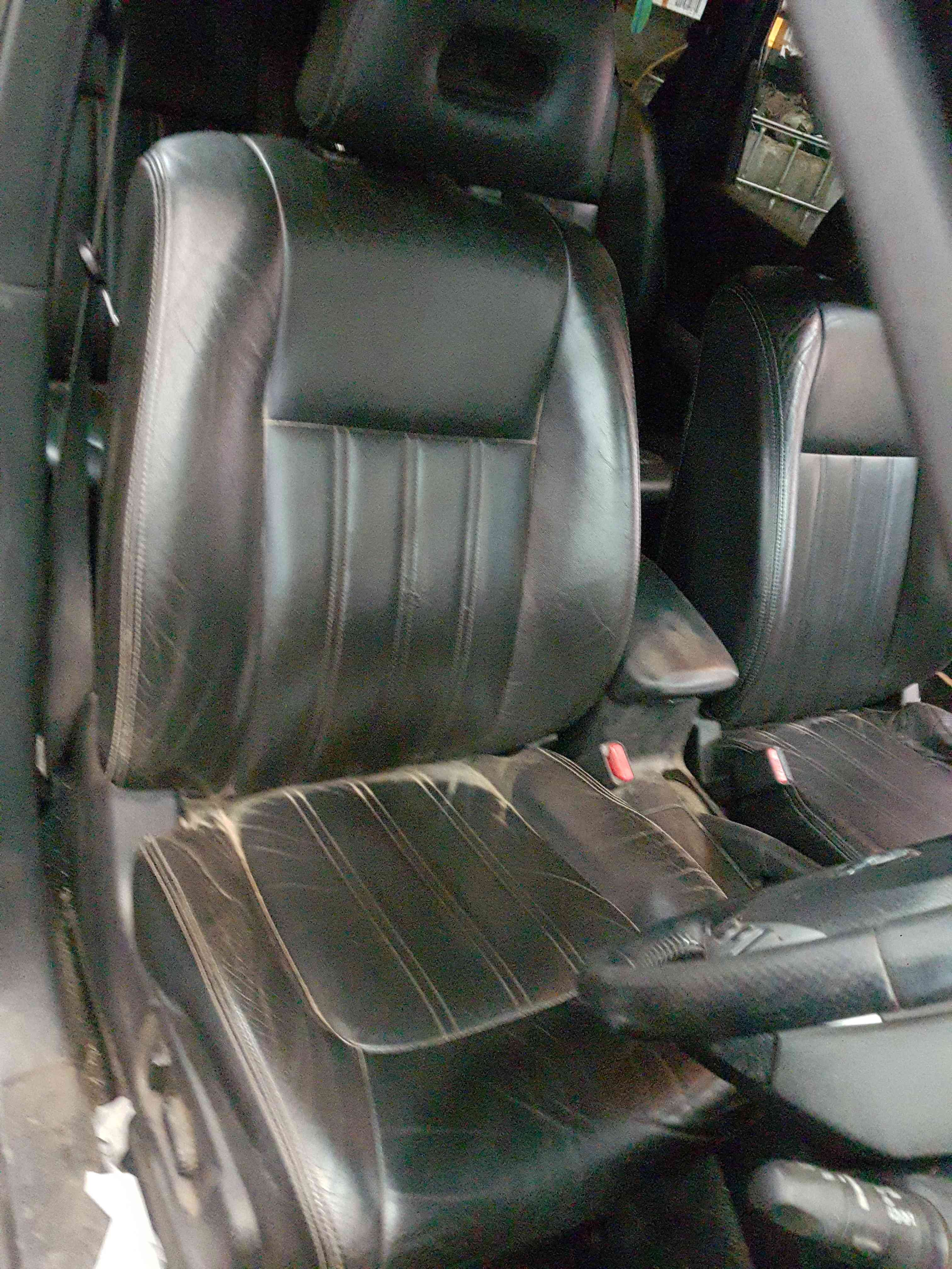 Thumb 4 Nissan X-Trail Tekna 2011-2014 Interior SET Leather Heated Seats Chairs