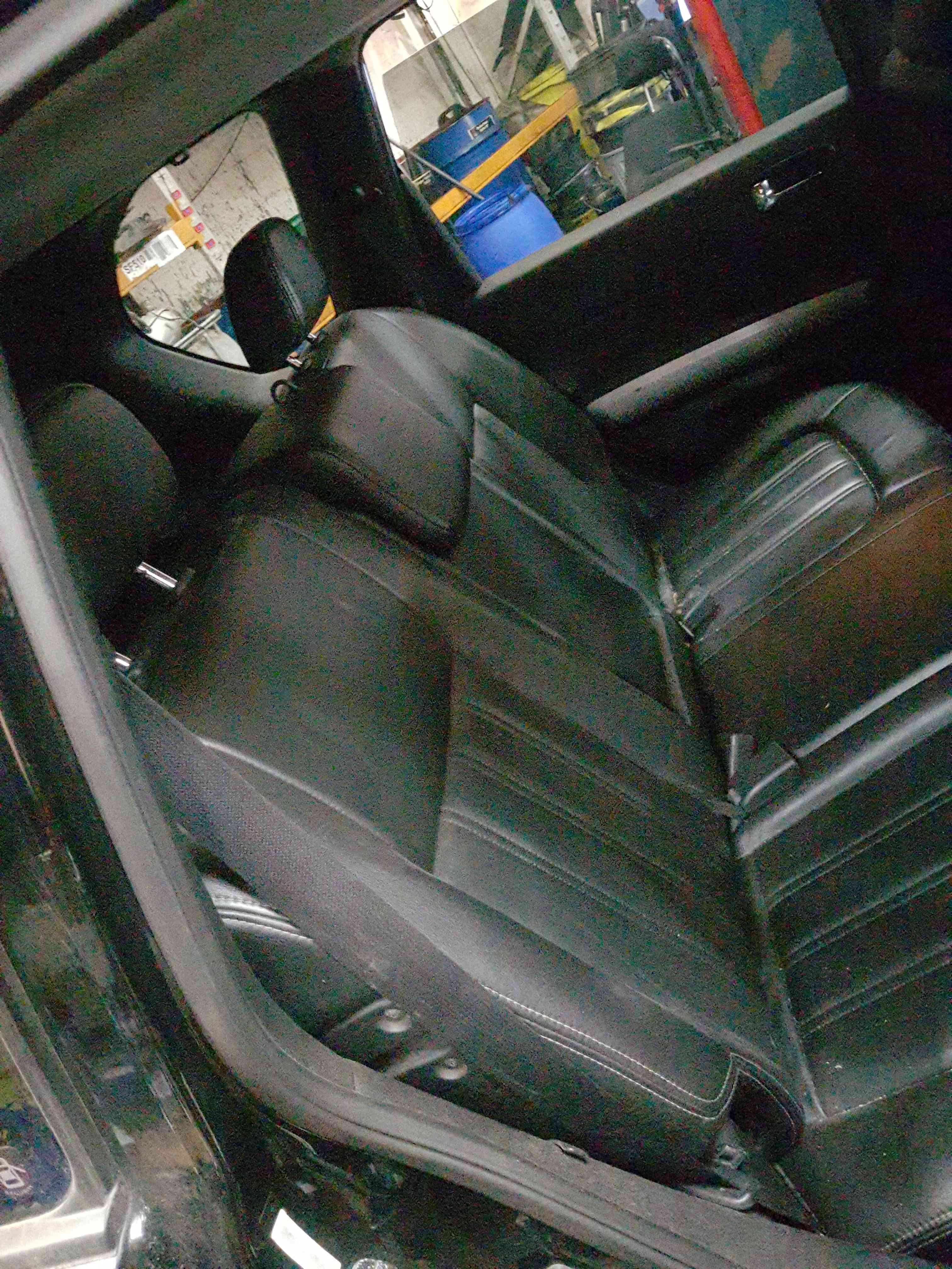 Thumb 5 Nissan X-Trail Tekna 2011-2014 Interior SET Leather Heated Seats Chairs