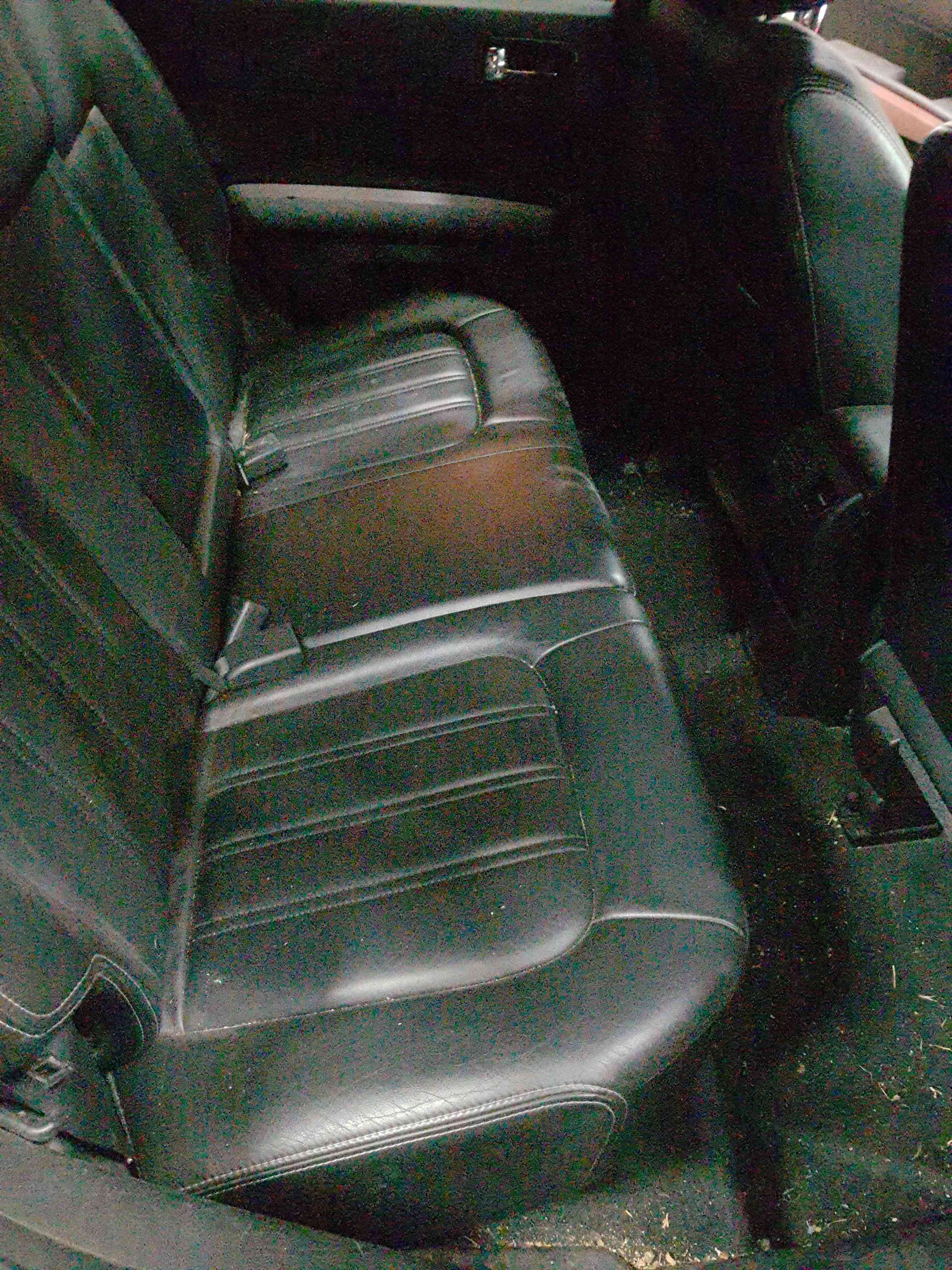 Thumb 6 Nissan X-Trail Tekna 2011-2014 Interior SET Leather Heated Seats Chairs