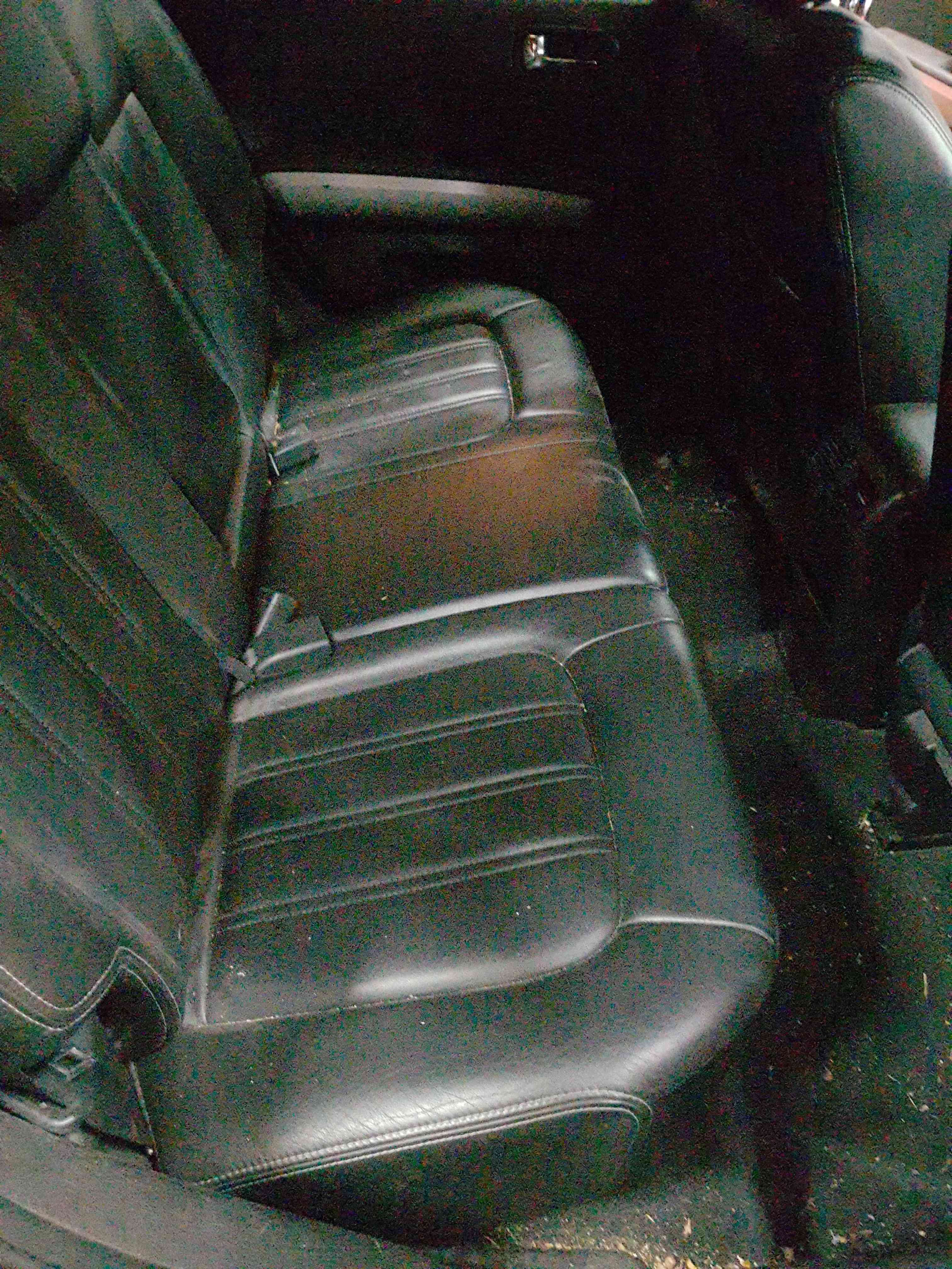 Thumb 7 Nissan X-Trail Tekna 2011-2014 Interior SET Leather Heated Seats Chairs