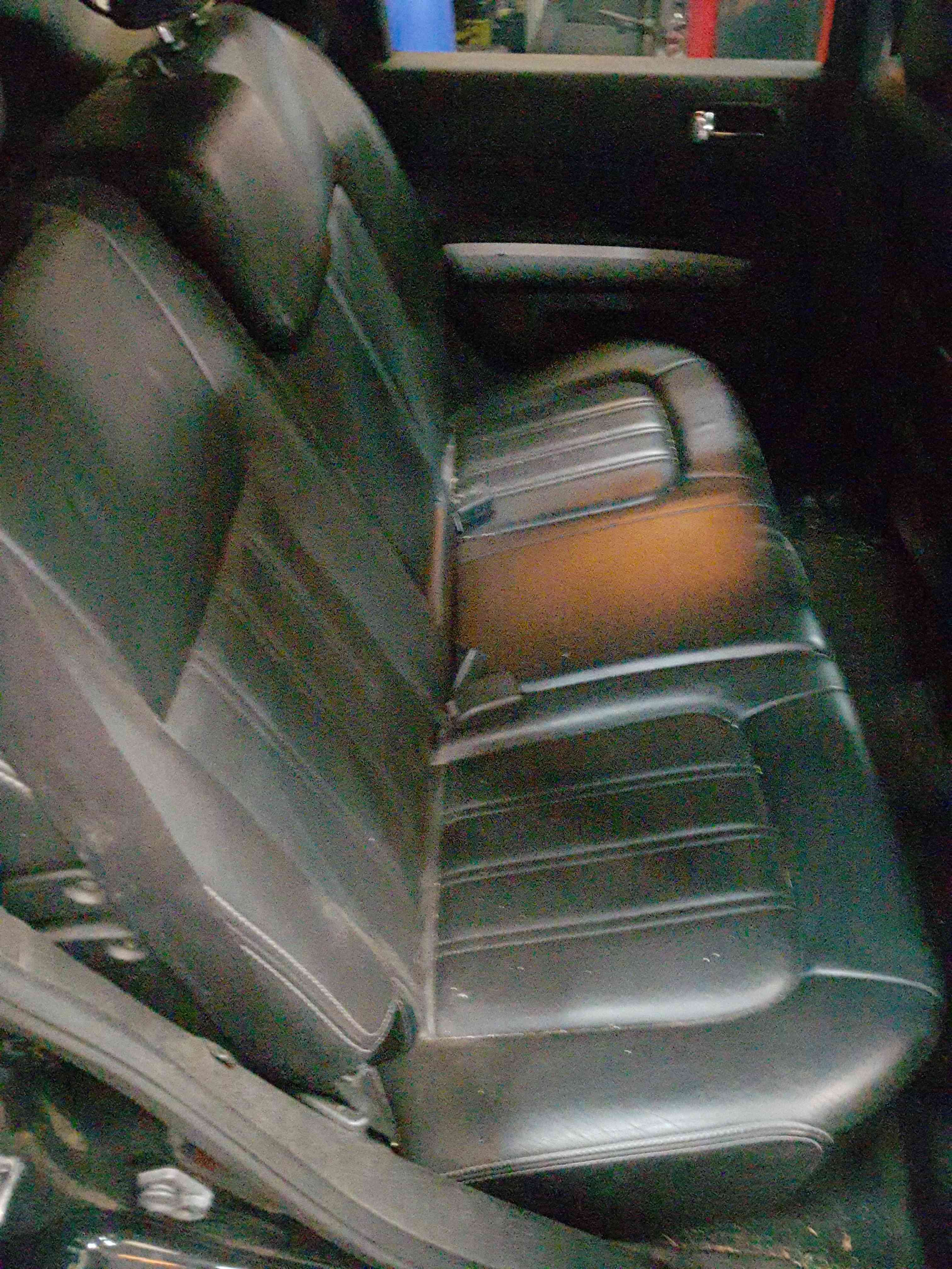 Thumb 8 Nissan X-Trail Tekna 2011-2014 Interior SET Leather Heated Seats Chairs