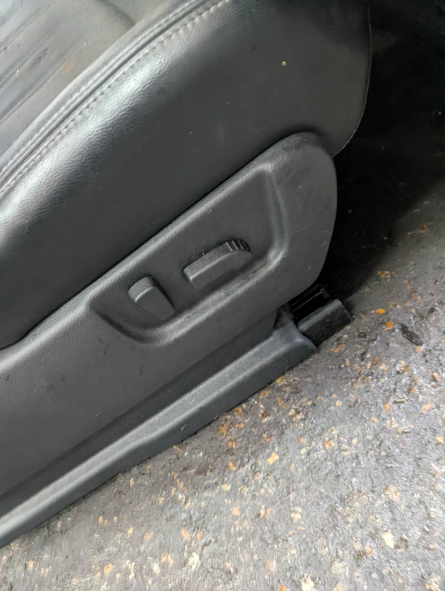 Thumb 7 Nissan X-Trail Tekna 2011-2014 Interior SET Leather Heated Seats Chairs