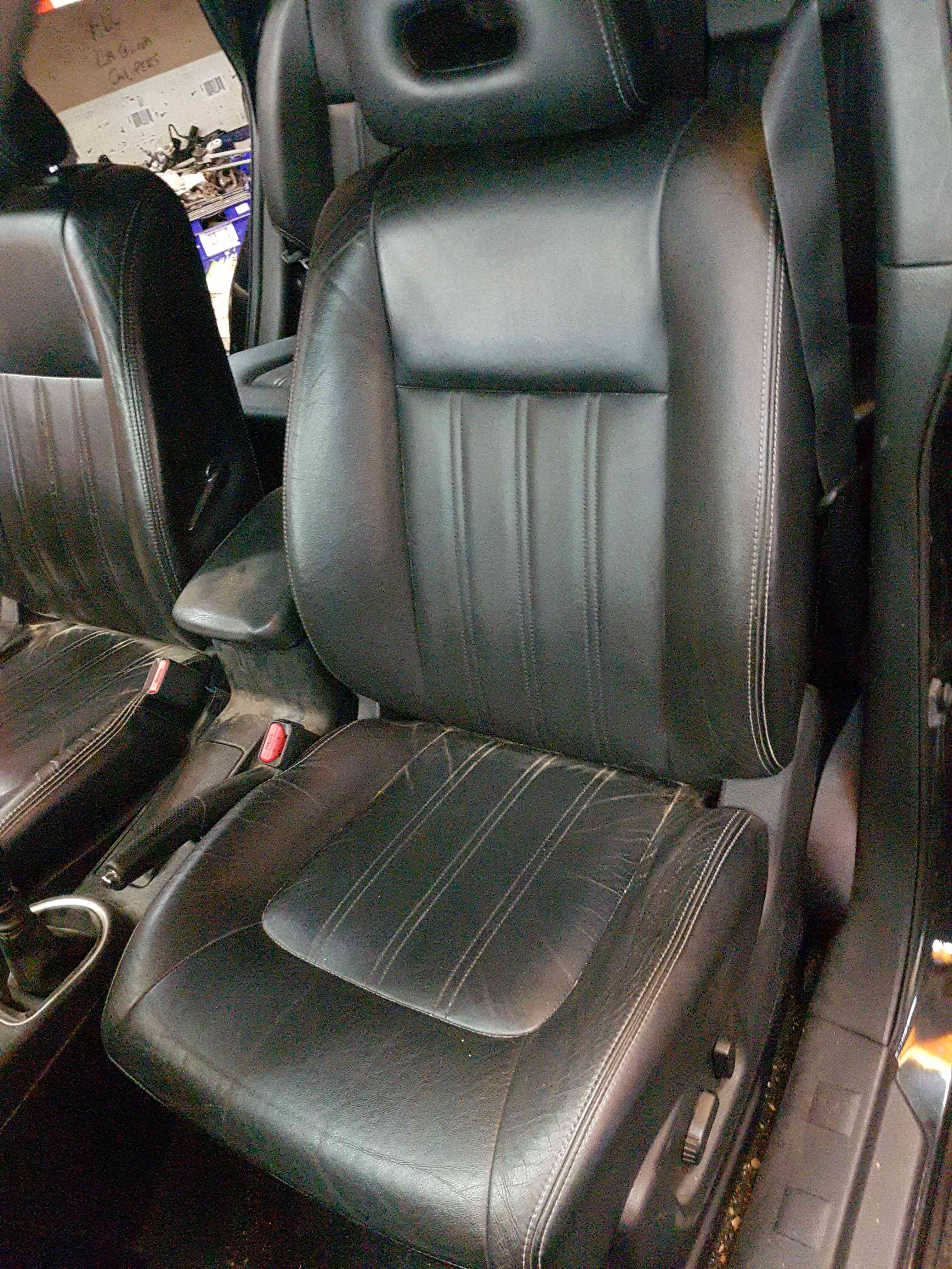 Thumb 2 Nissan X-Trail Tekna 2011-2014 Interior SET Leather Heated Seats Chairs