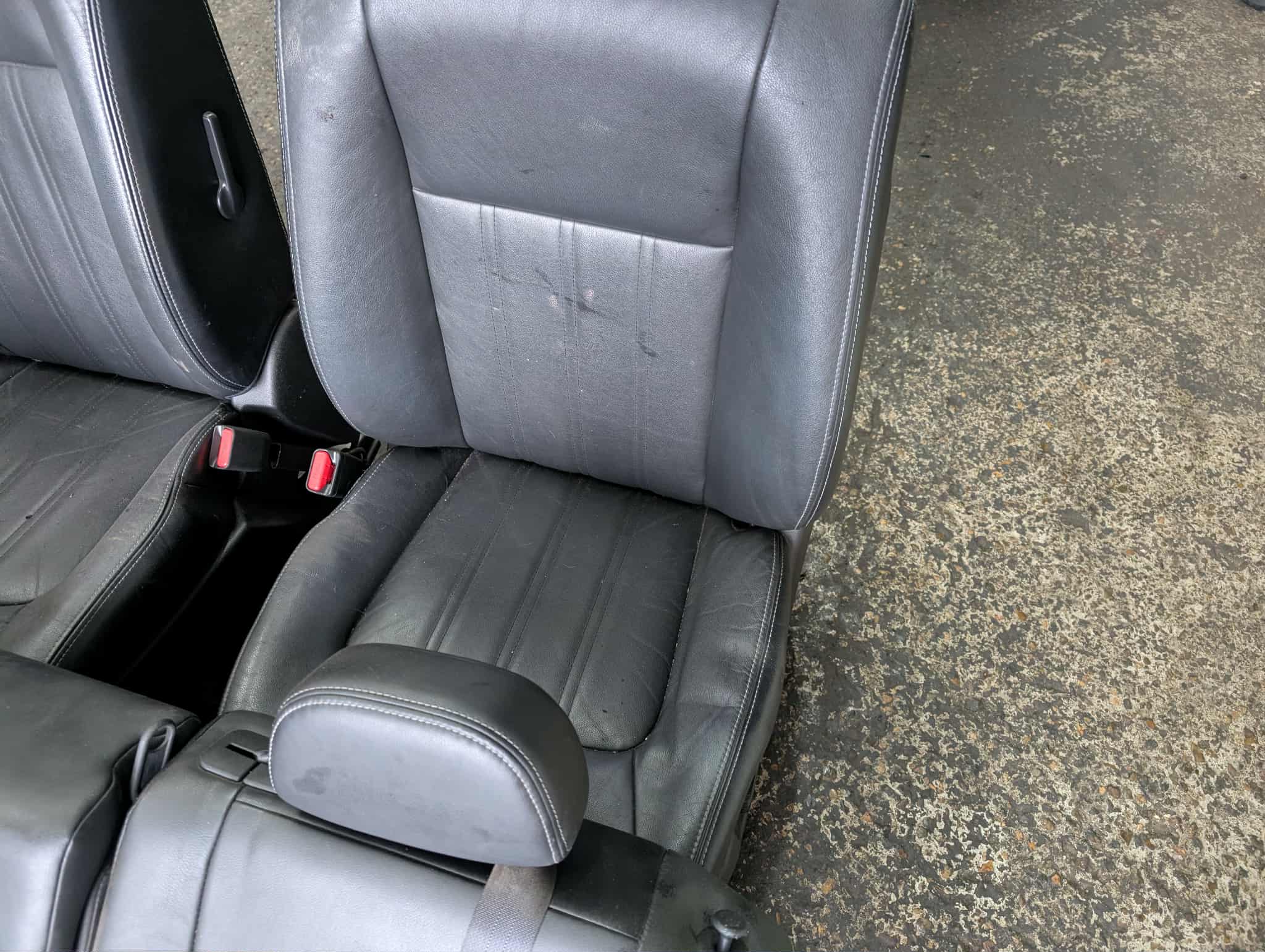 Nissan X-Trail Tekna 2011-2014 Interior SET Leather Heated Seats Chairs