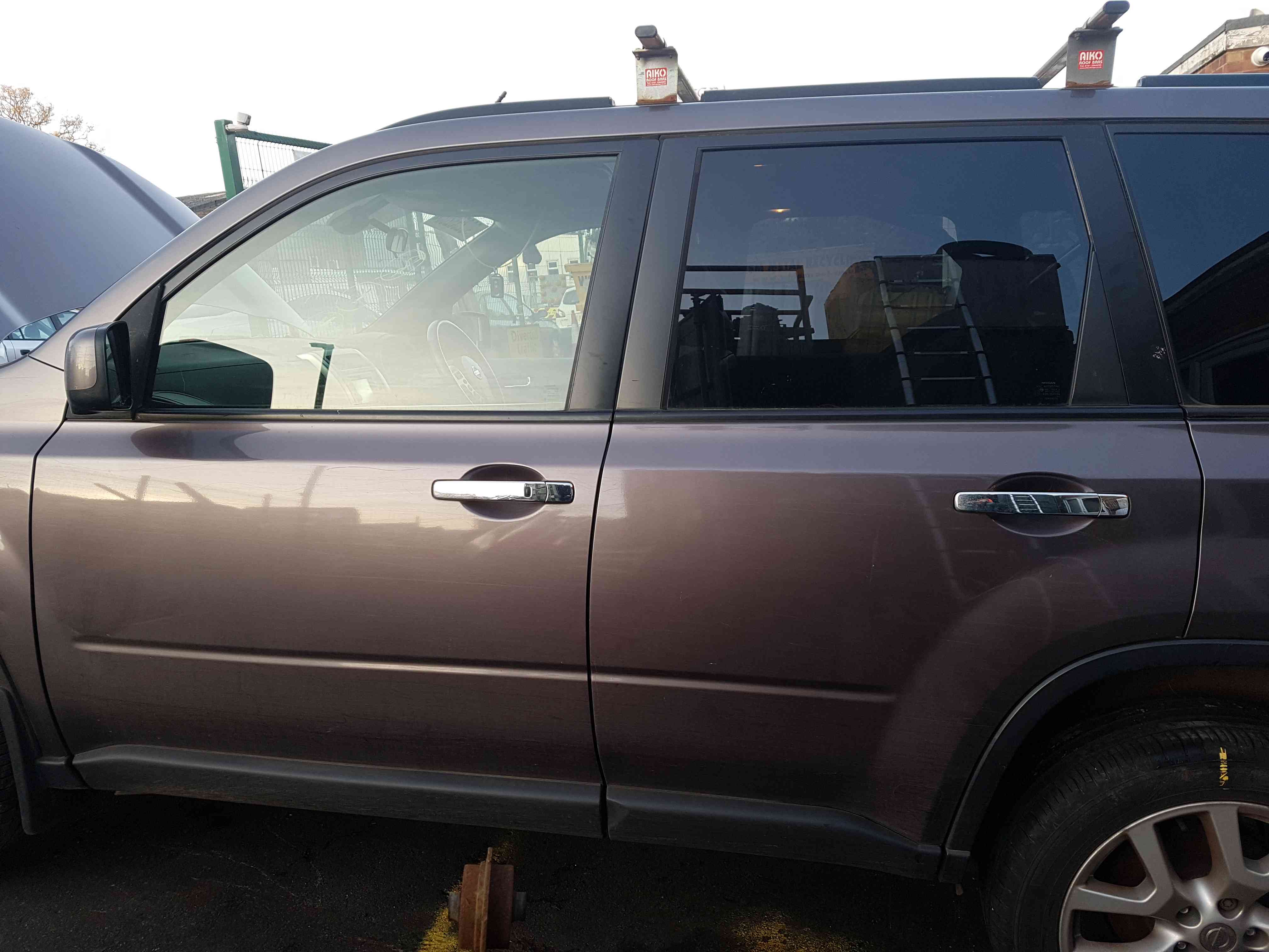 Thumb 2 Nissan X-Trail Tekna 2011-2014 NSF Front Passenger Door K55