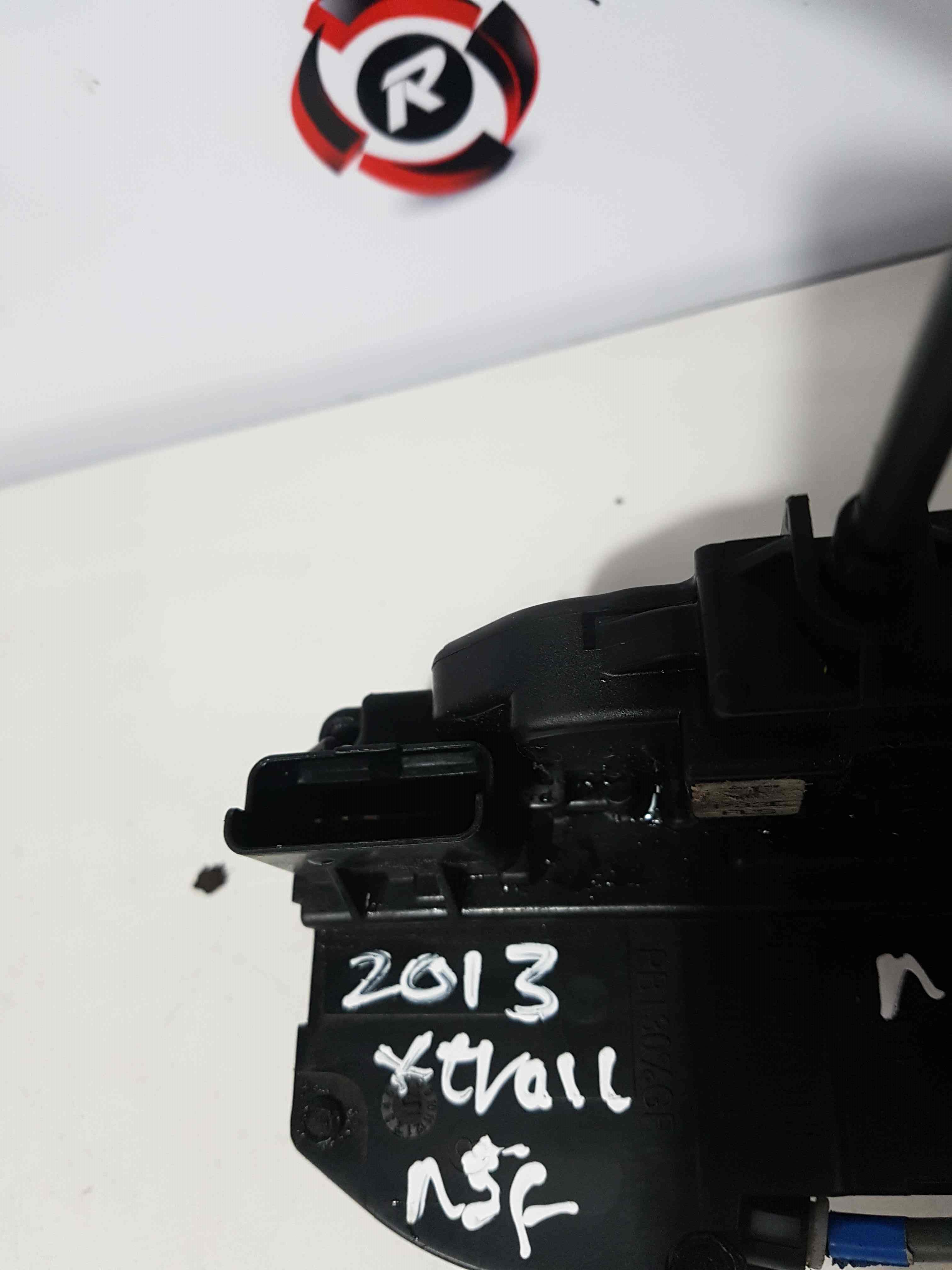 Thumb 8 Nissan X-Trail Tekna 2011-2014 NSF Passenger Front Door Lock 