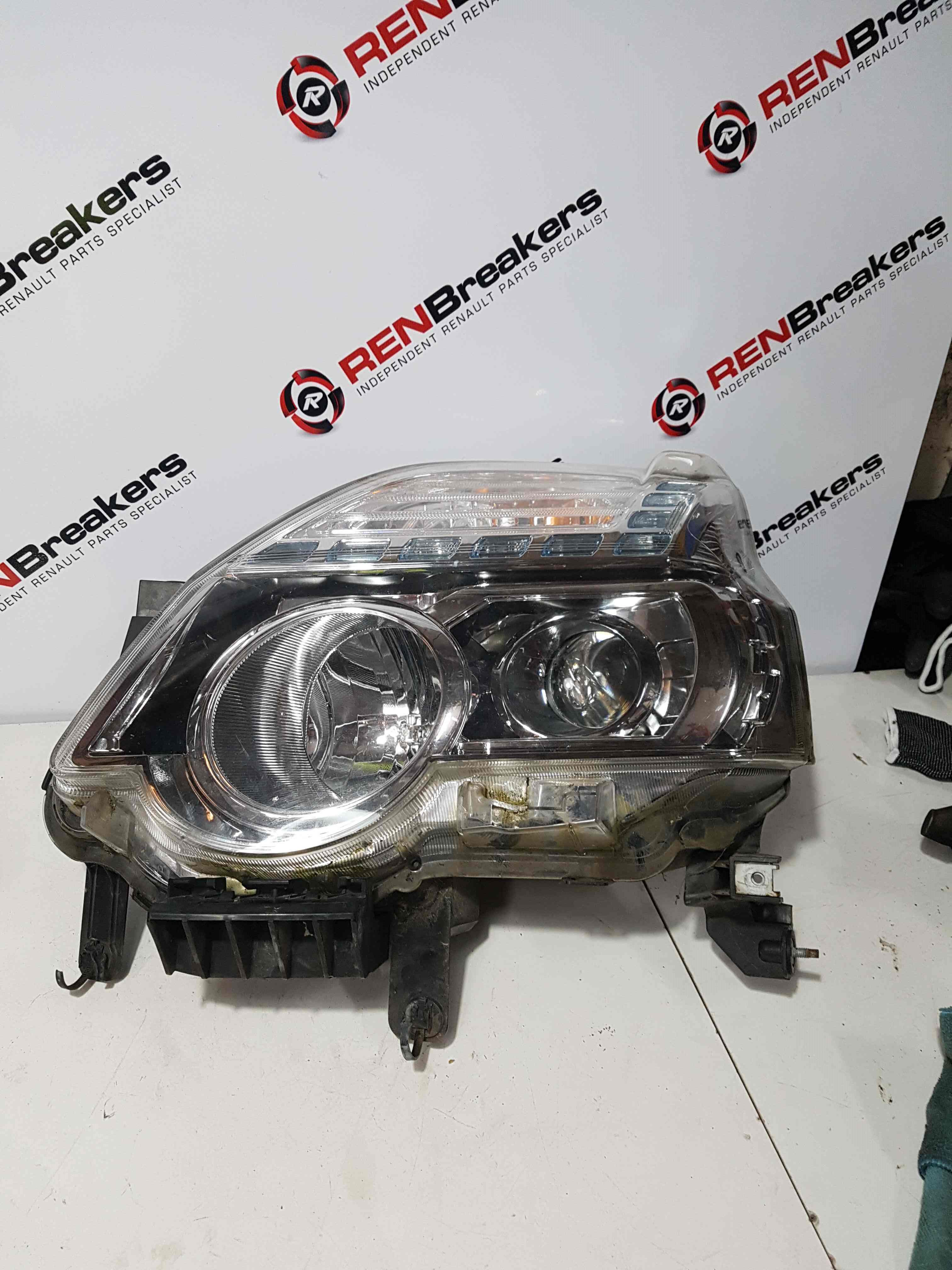 Thumb 2 Nissan X-Trail Tekna 2011-2014 NSF Passenger Front Headlight  EANA36310117