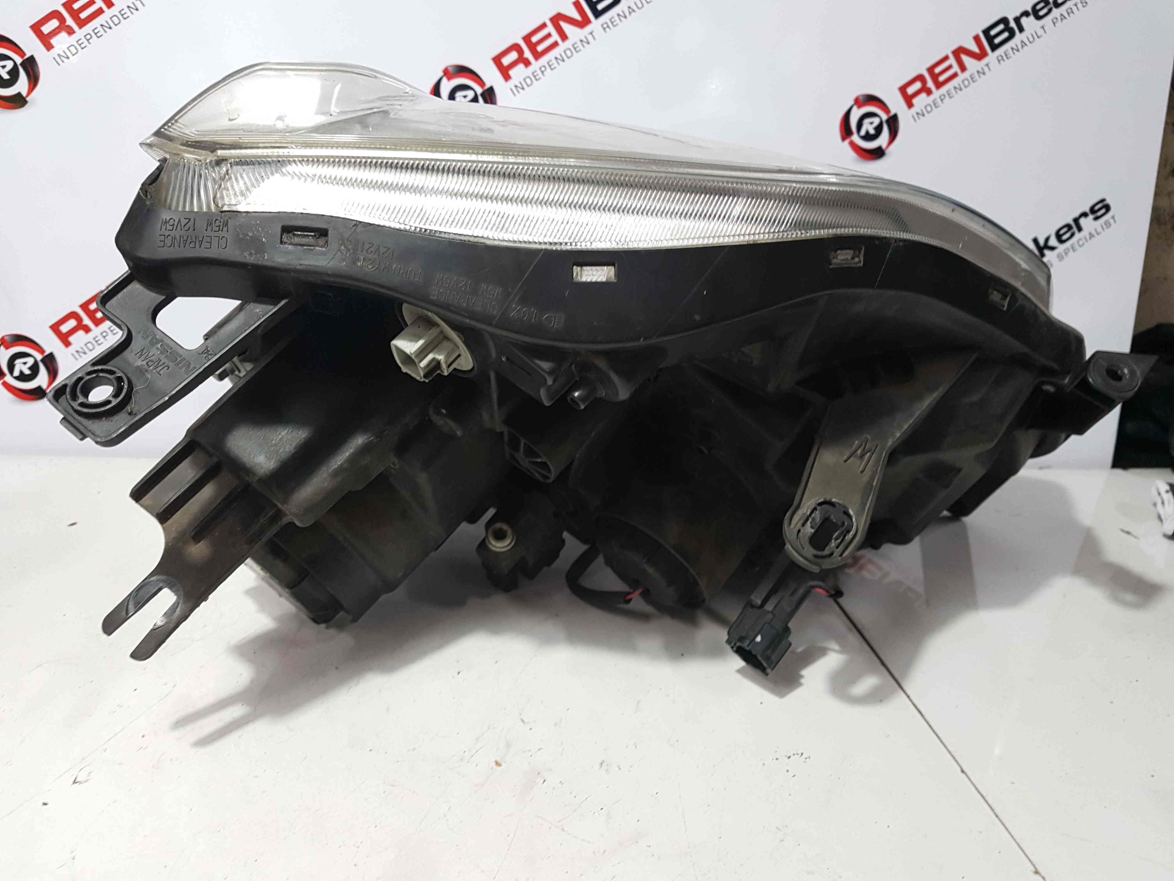 Thumb 5 Nissan X-Trail Tekna 2011-2014 NSF Passenger Front Headlight  EANA36310117