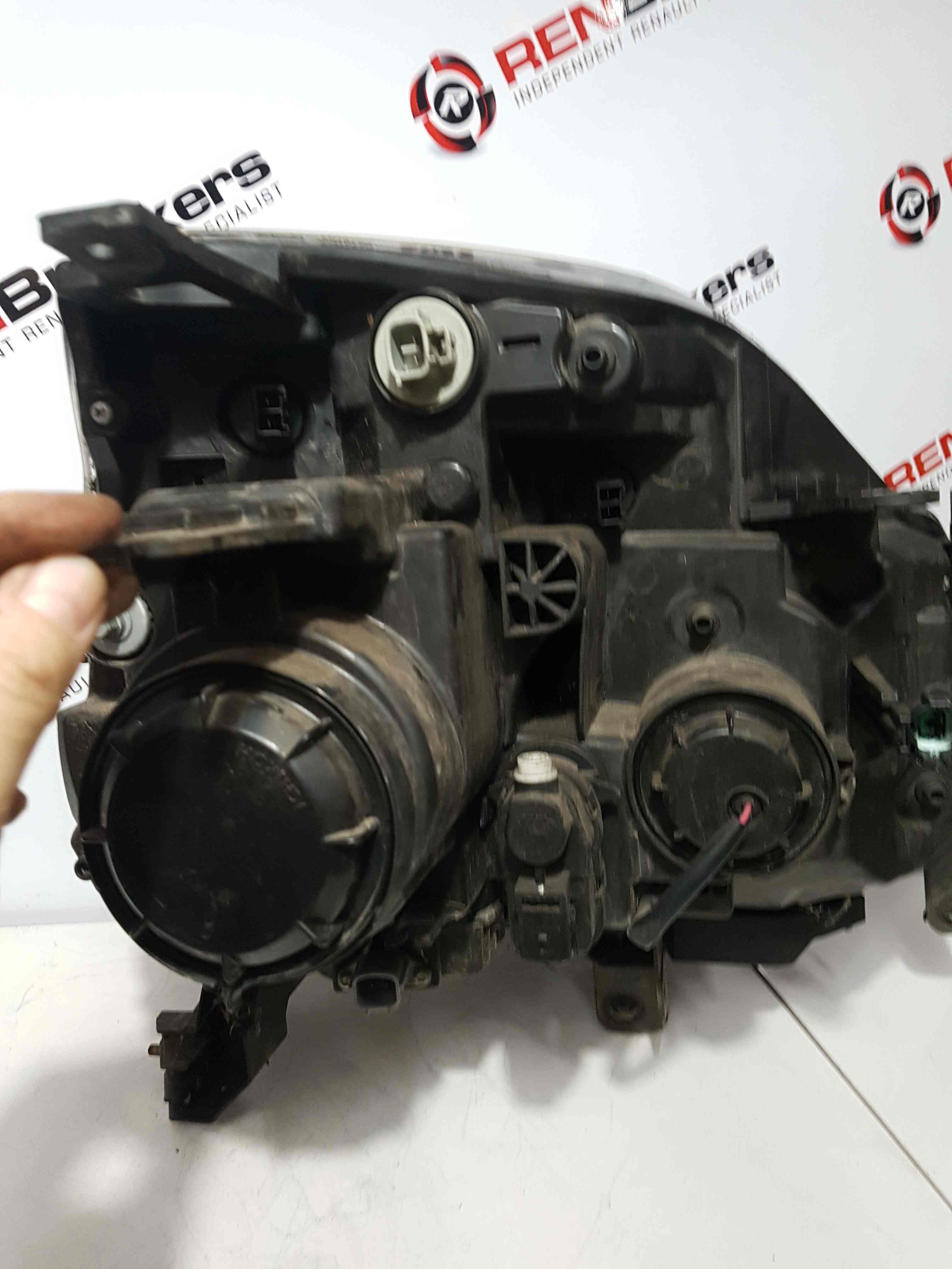 Thumb 7 Nissan X-Trail Tekna 2011-2014 NSF Passenger Front Headlight  EANA36310117