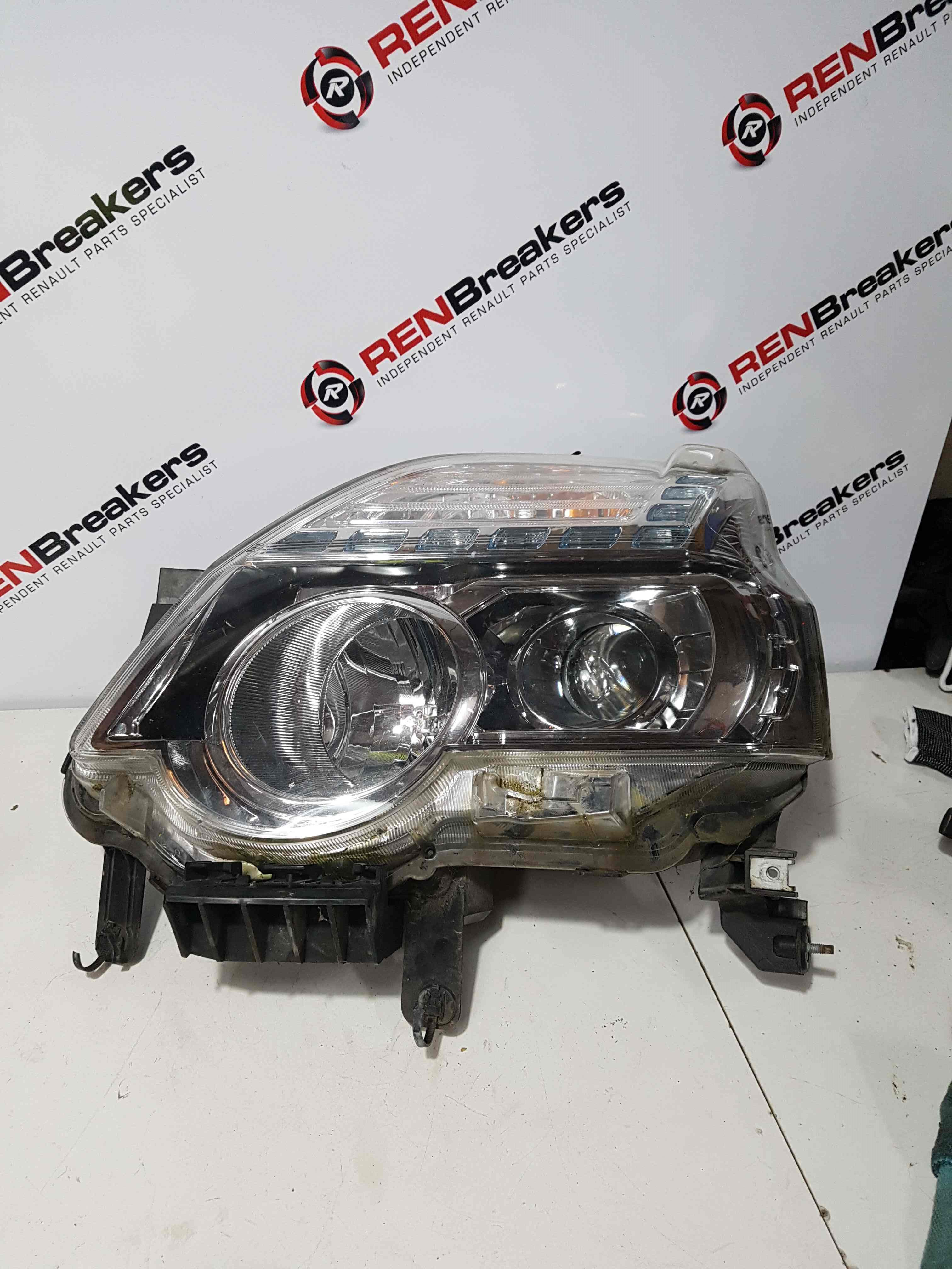 Nissan X-Trail Tekna 2011-2014 NSF Passenger Front Headlight  EANA36310117