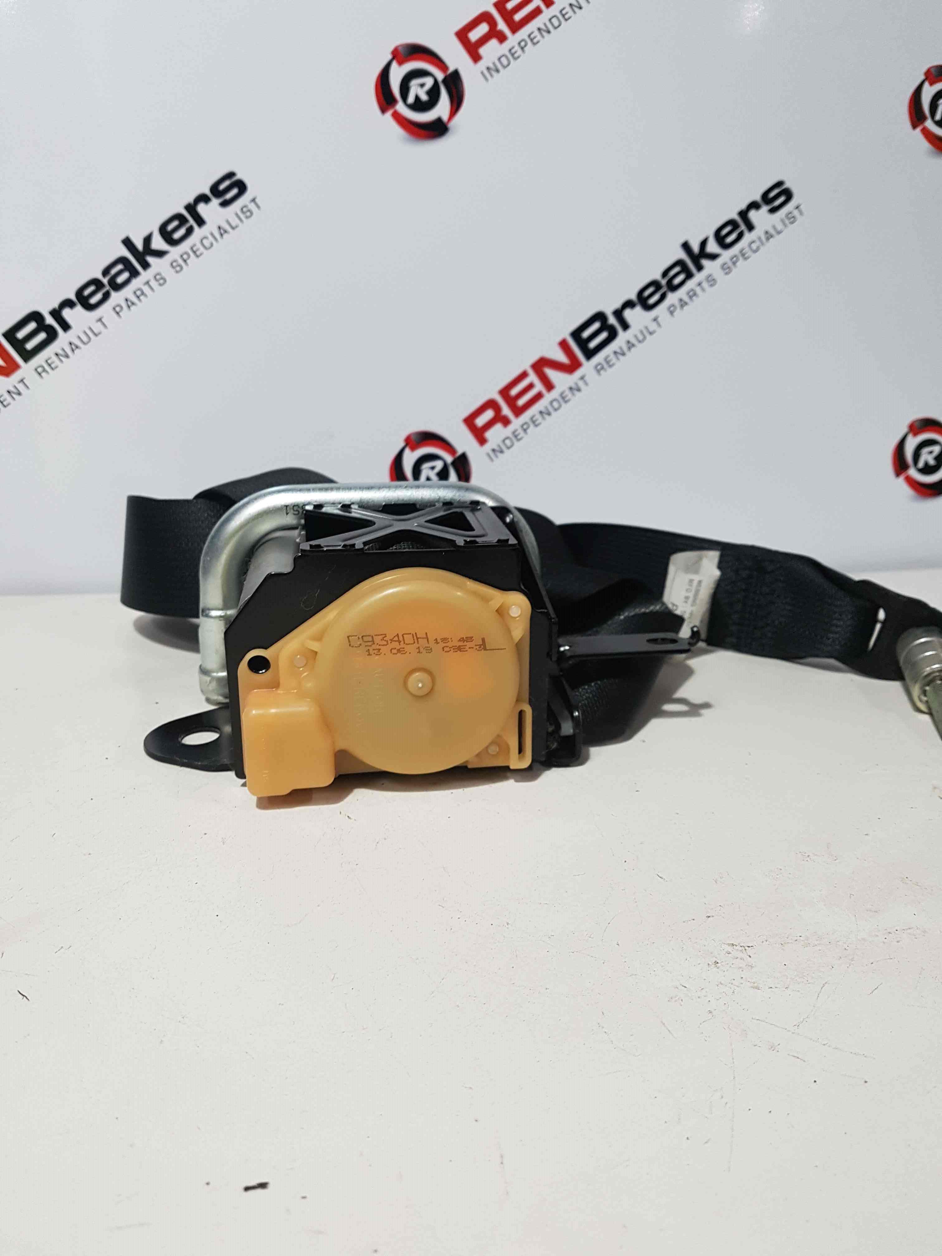 Thumb 4 Nissan X-Trail Tekna 2011-2014 NSF Passenger Front Seat Belt