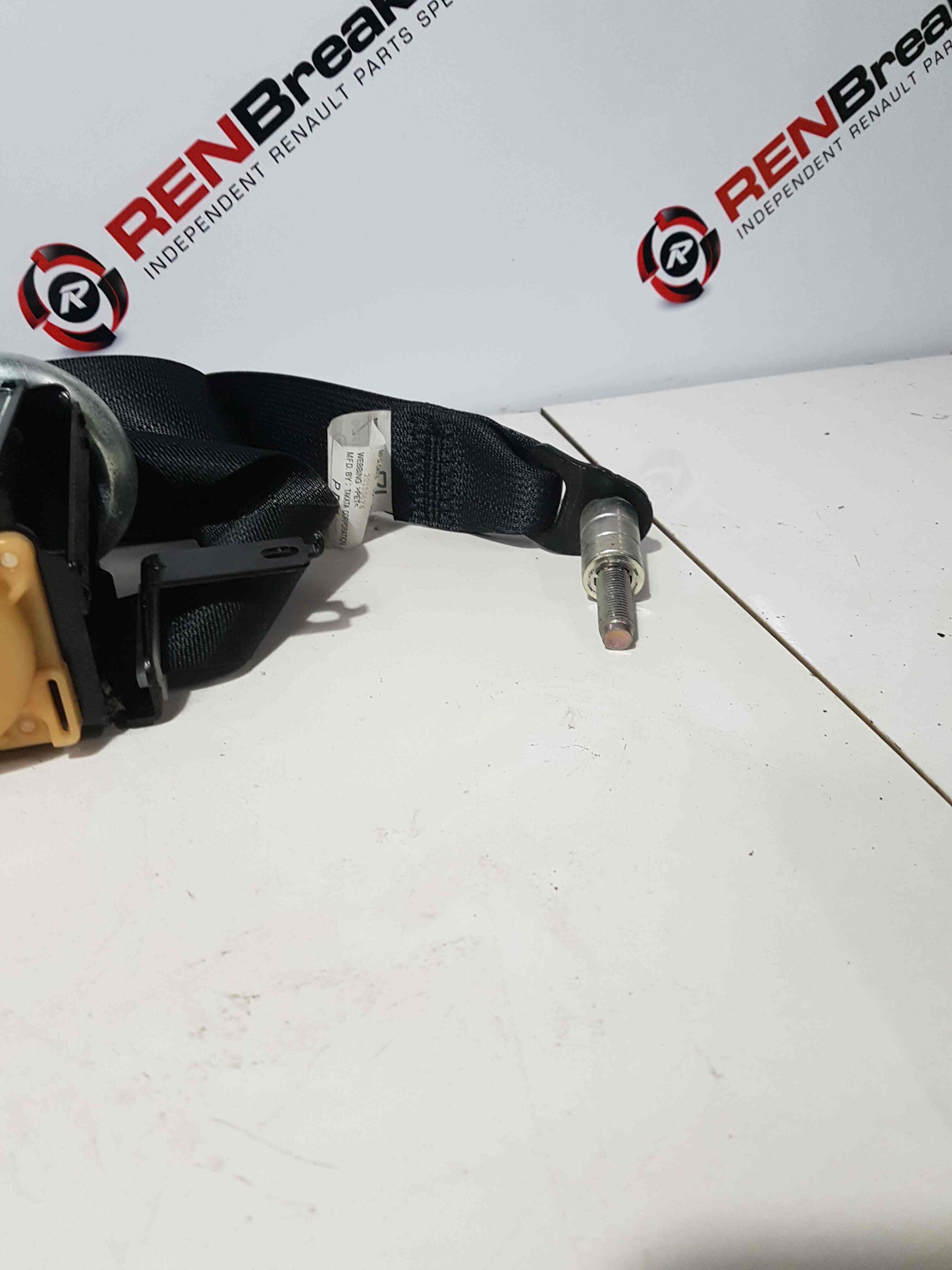 Thumb 5 Nissan X-Trail Tekna 2011-2014 NSF Passenger Front Seat Belt