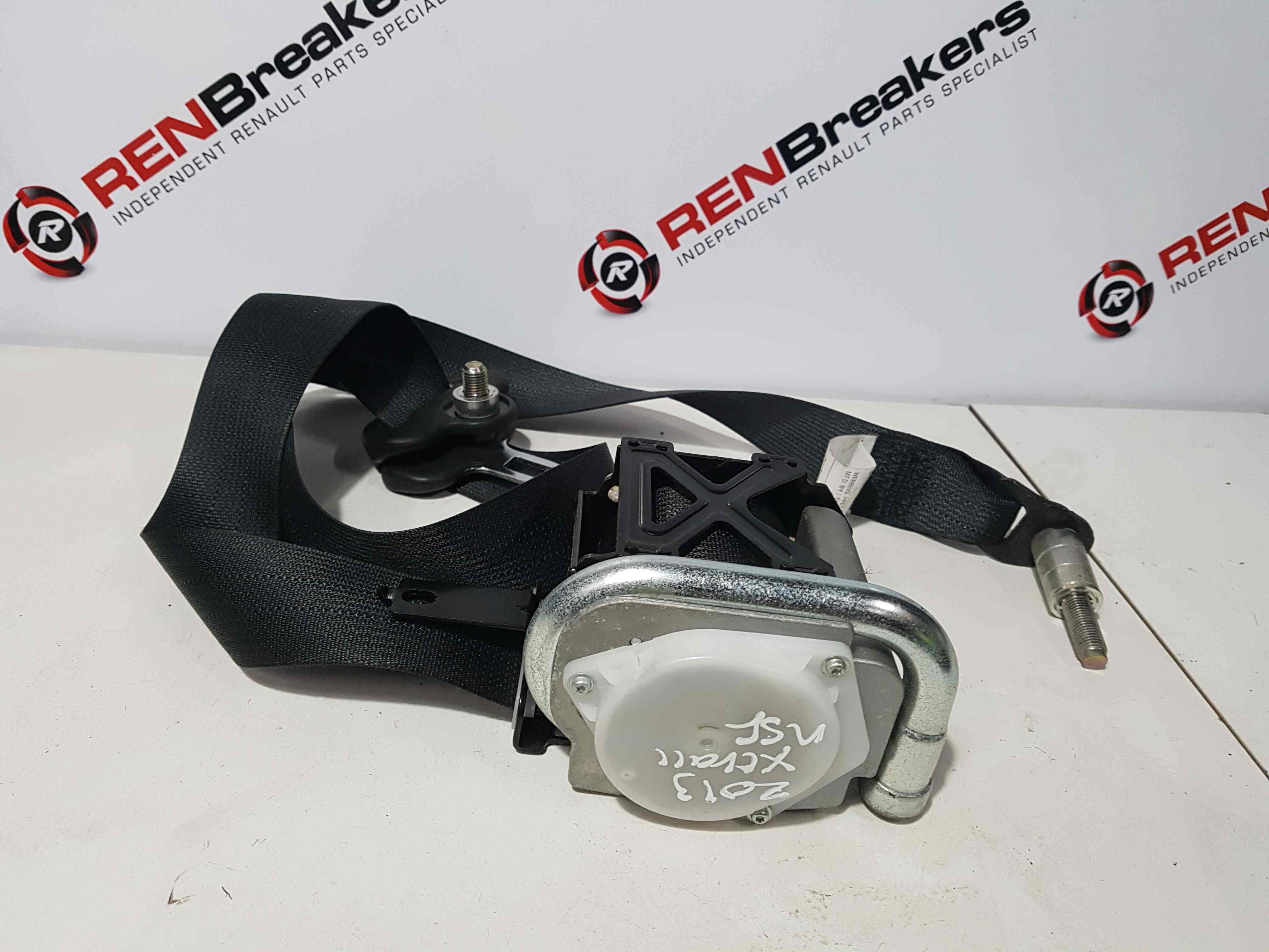 Nissan X-Trail Tekna 2011-2014 NSF Passenger Front Seat Belt