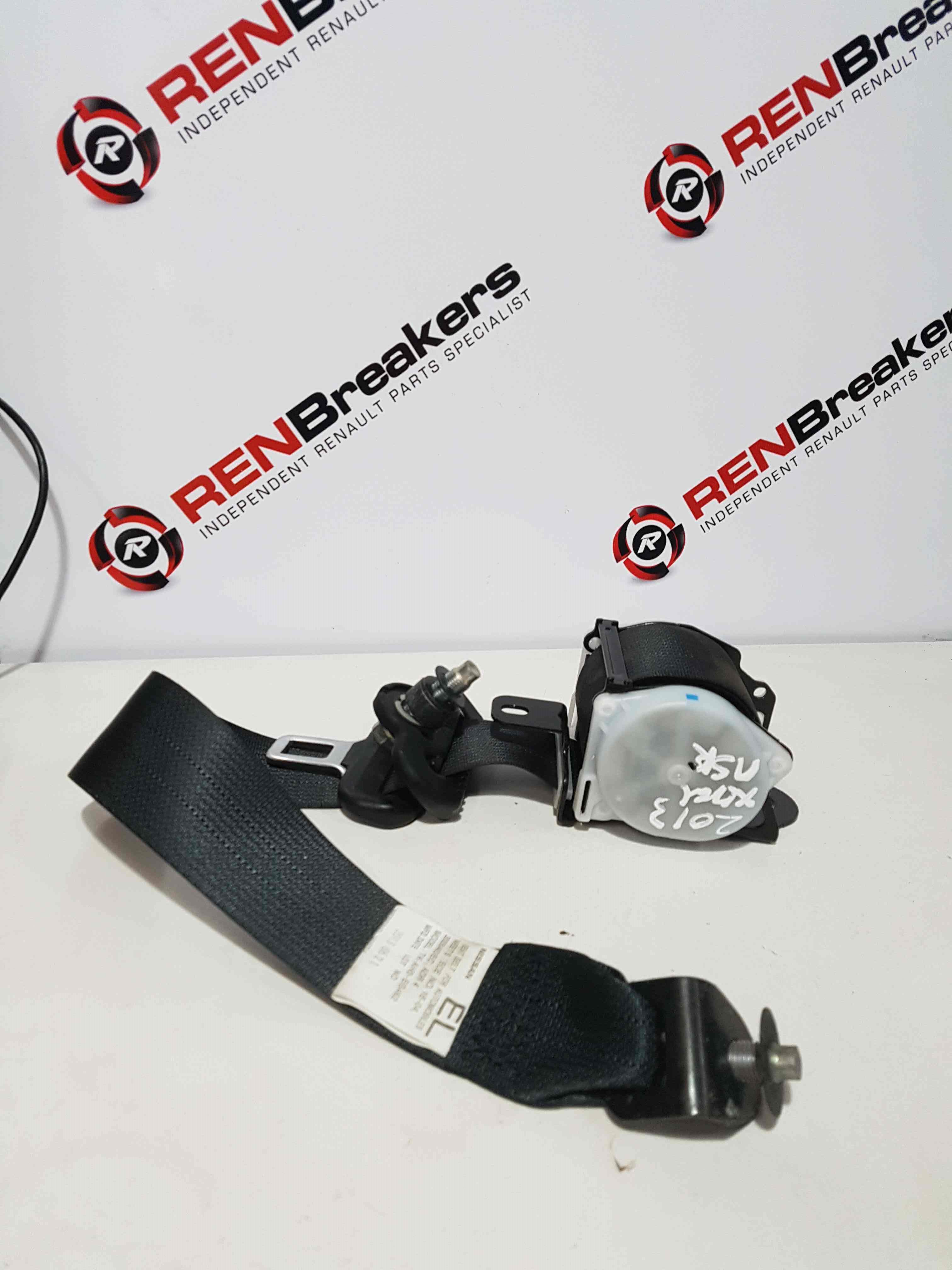 Thumb 5 Nissan X-Trail Tekna 2011-2014 NSR Passenger Rear Seat Belt