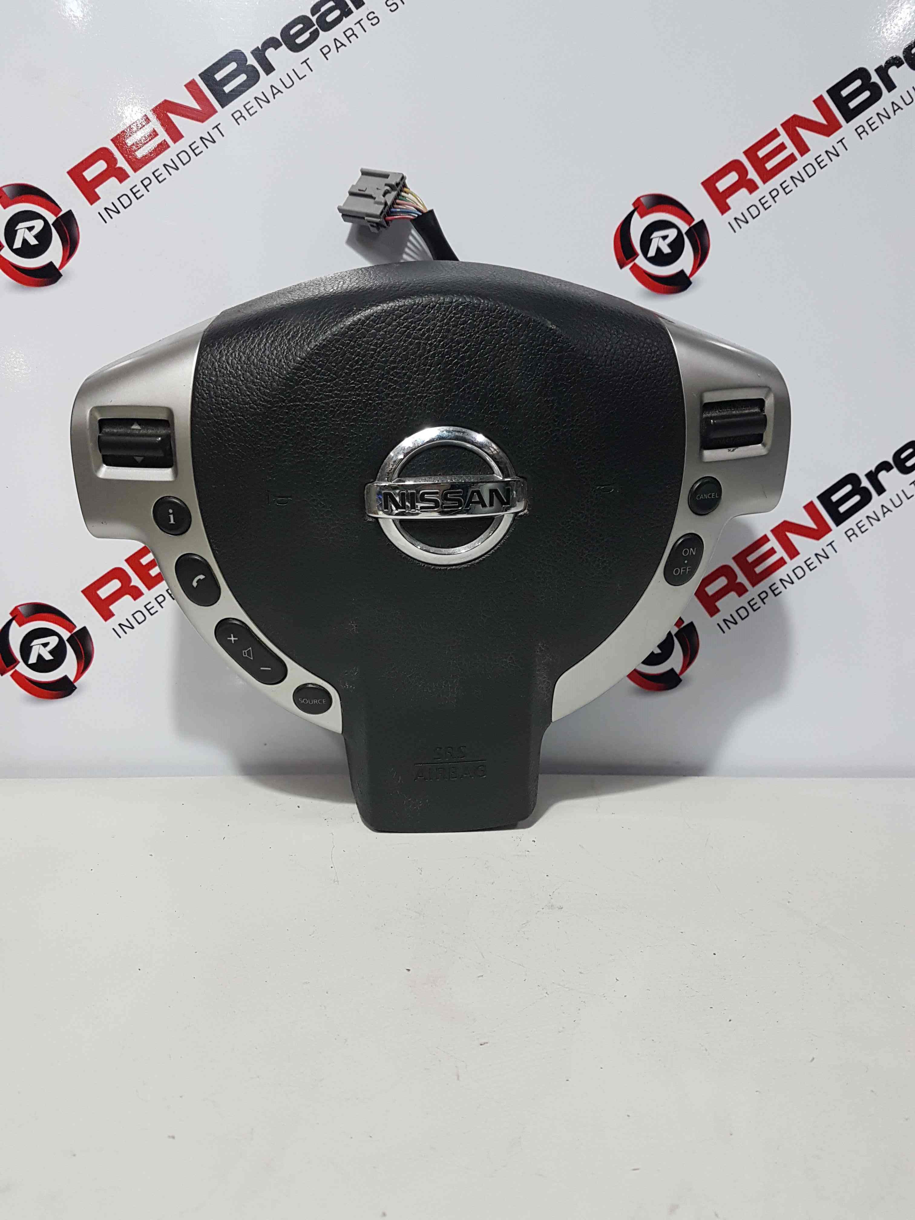 Thumb 2 Nissan X-Trail Tekna 2011-2014 OSF Drivers Front Nk70s-N10-02 BAG 