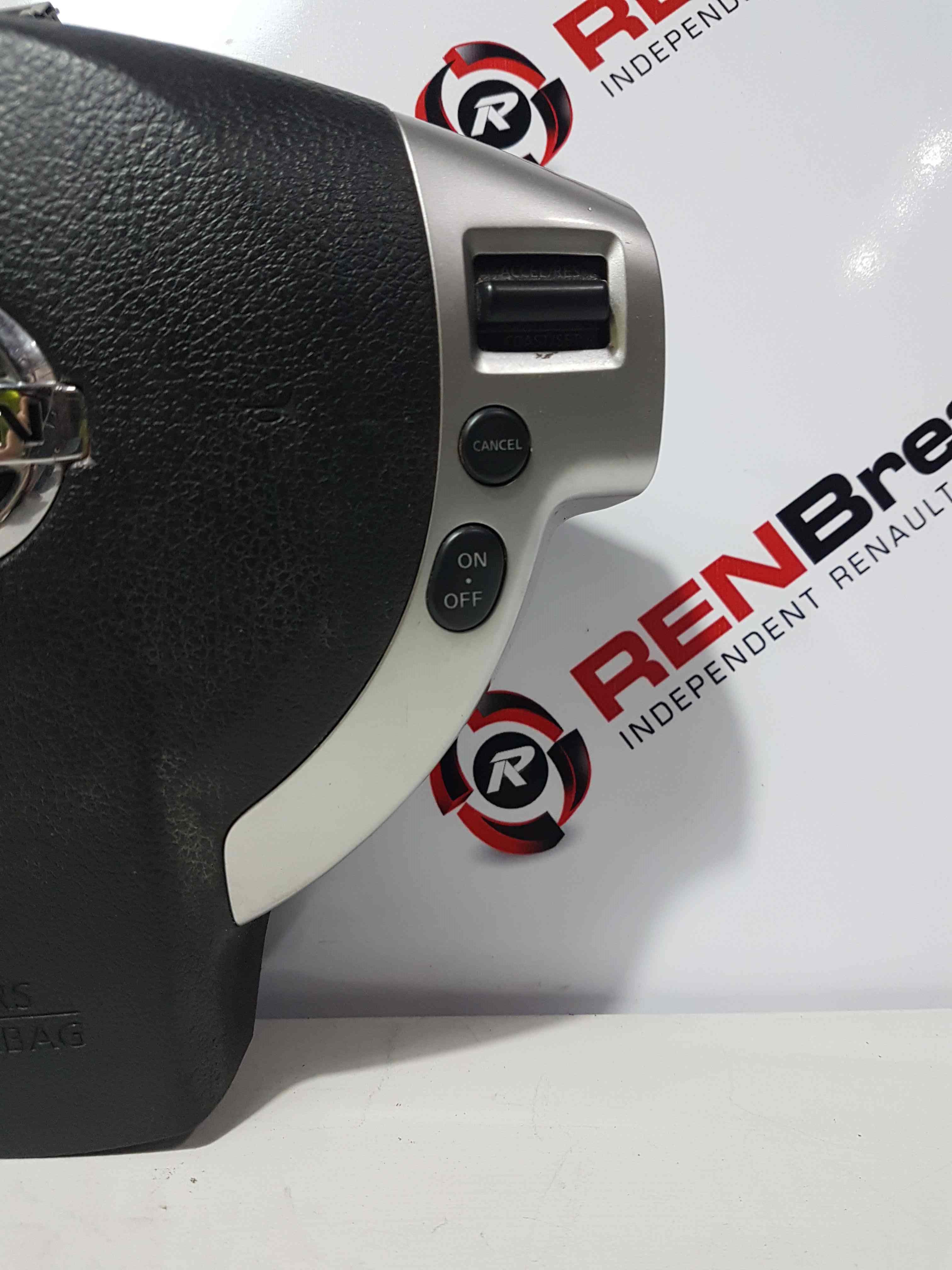 Thumb 4 Nissan X-Trail Tekna 2011-2014 OSF Drivers Front Nk70s-N10-02 BAG 