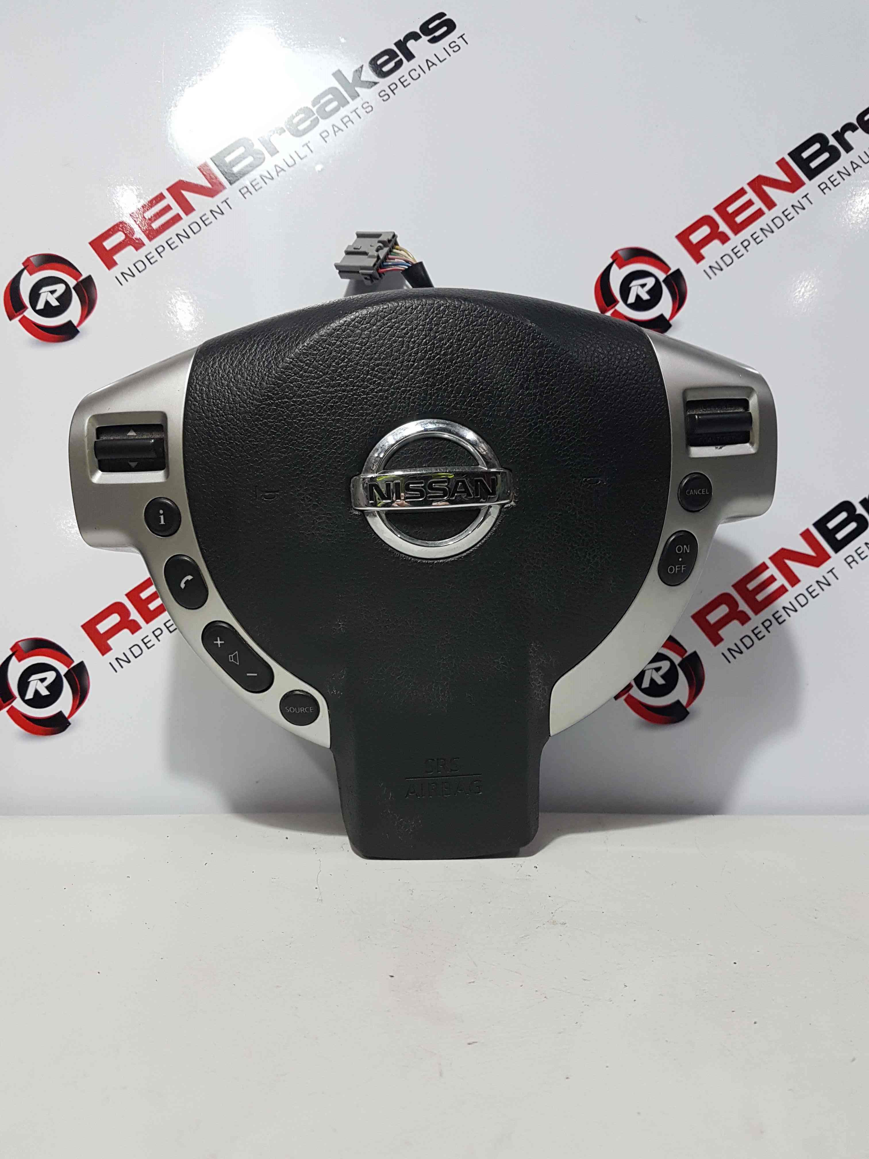 Thumb 5 Nissan X-Trail Tekna 2011-2014 OSF Drivers Front Nk70s-N10-02 BAG 