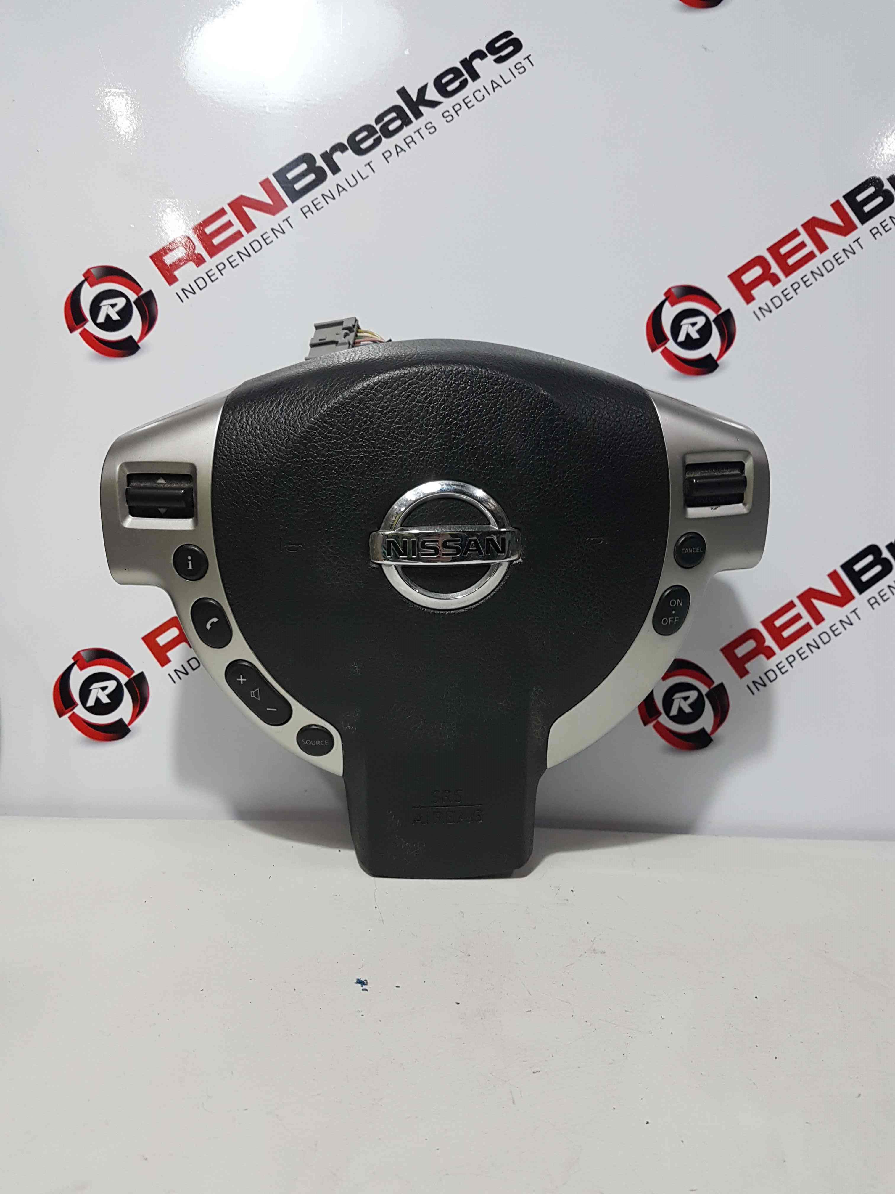 Thumb 9 Nissan X-Trail Tekna 2011-2014 OSF Drivers Front Nk70s-N10-02 BAG 