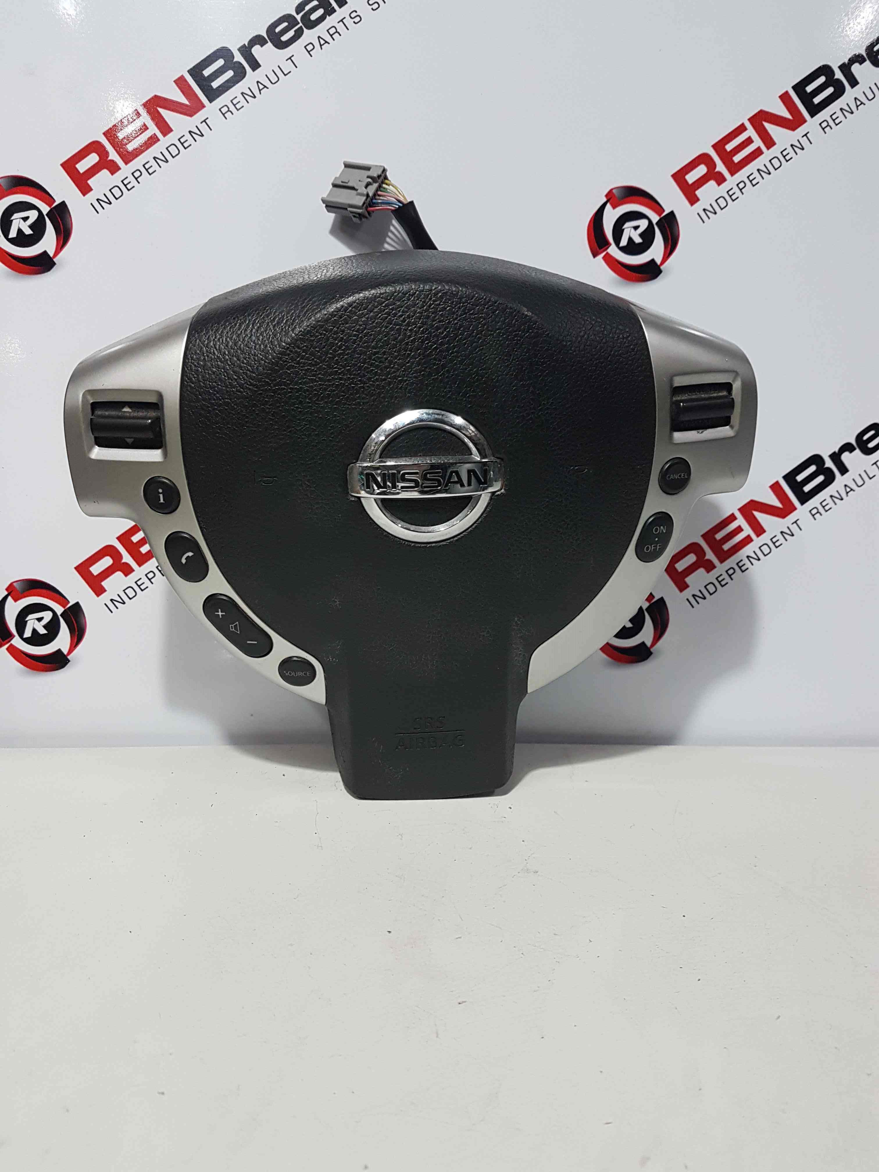 Nissan X-Trail Tekna 2011-2014 OSF Drivers Front Nk70s-N10-02 BAG 