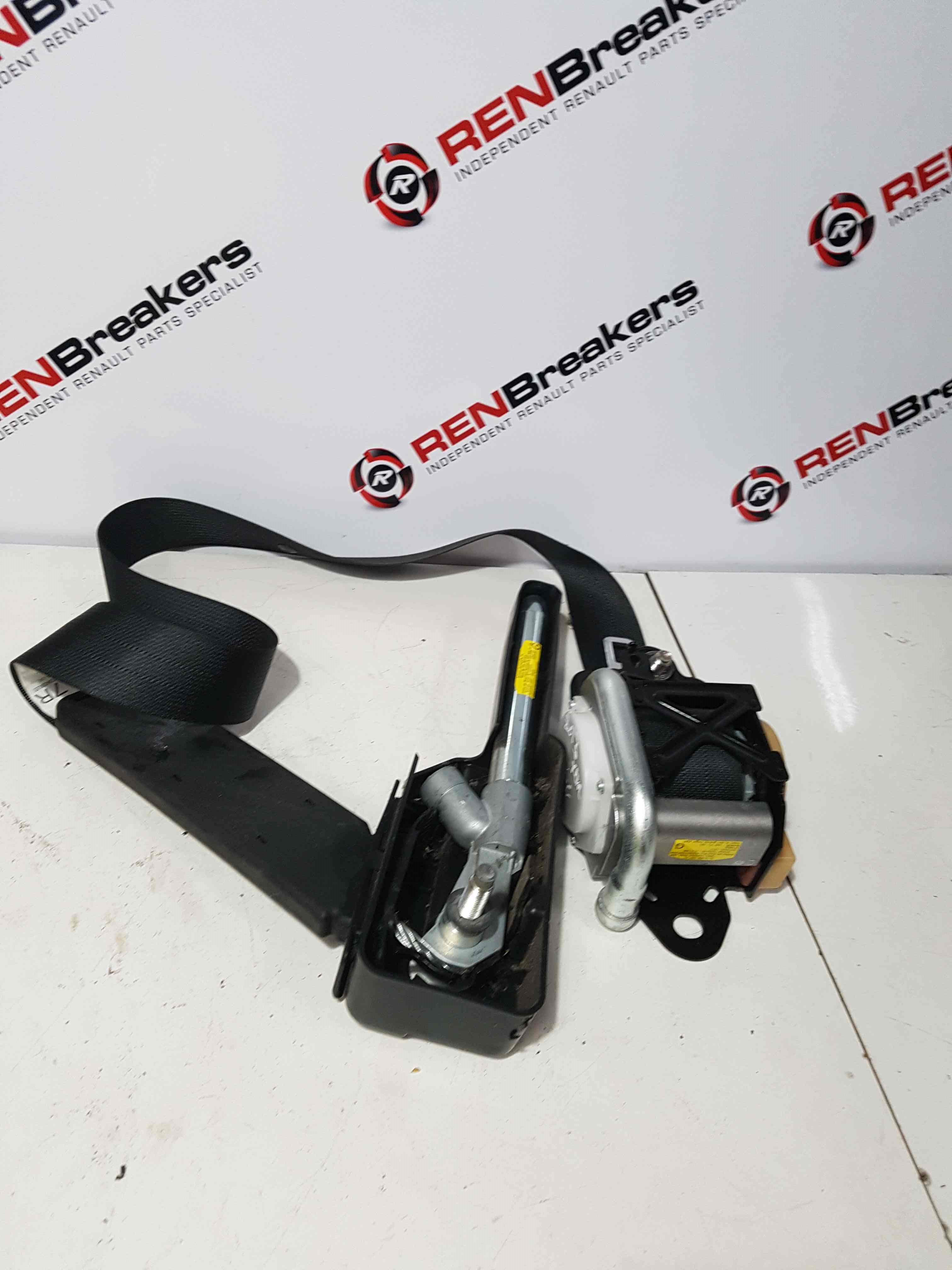 Thumb 2 Nissan X-Trail Tekna 2011-2014 OSF Drivers Front Seat Belt + Tensioner