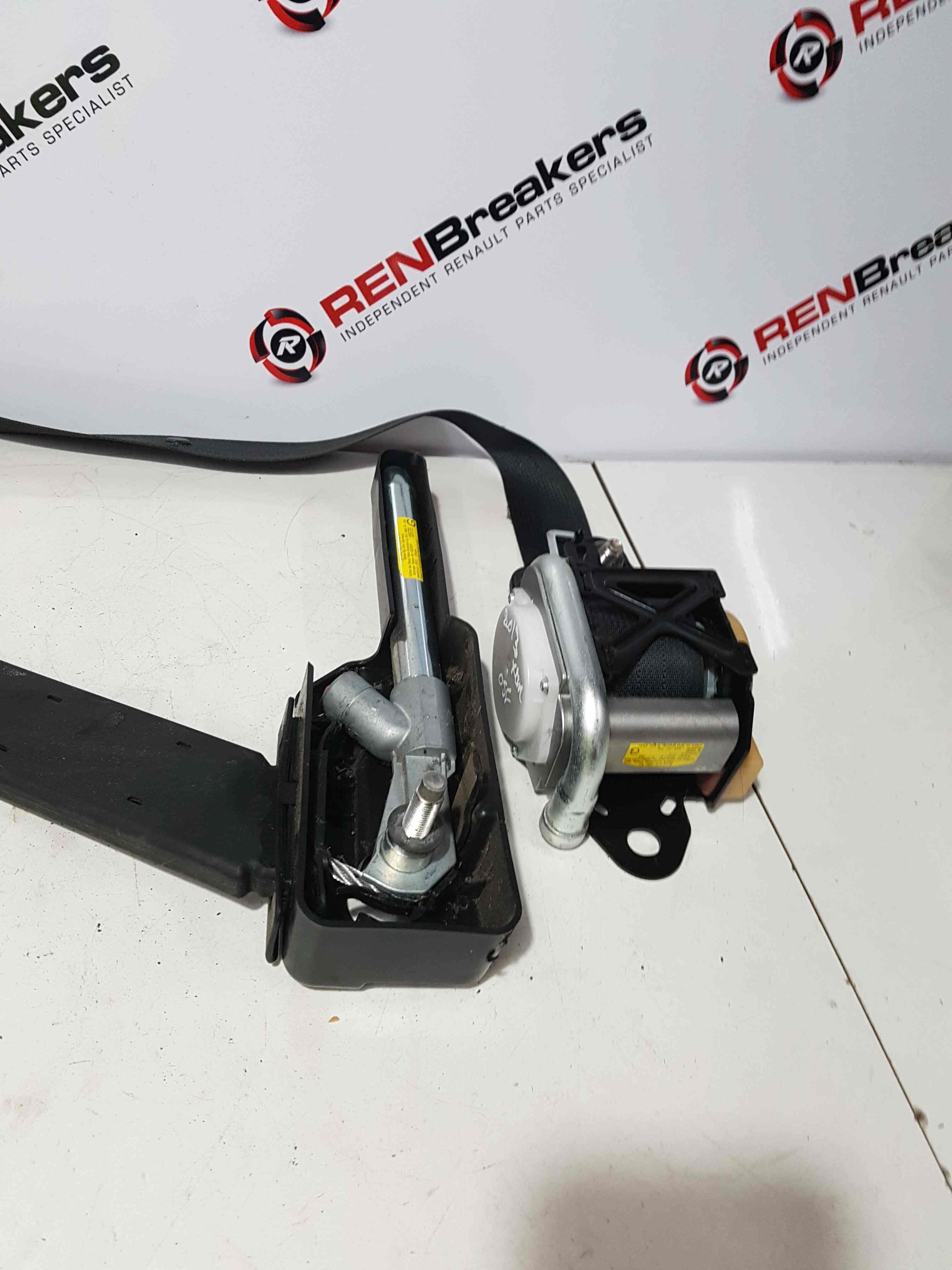 Nissan X-Trail Tekna 2011-2014 OSF Drivers Front Seat Belt + Tensioner