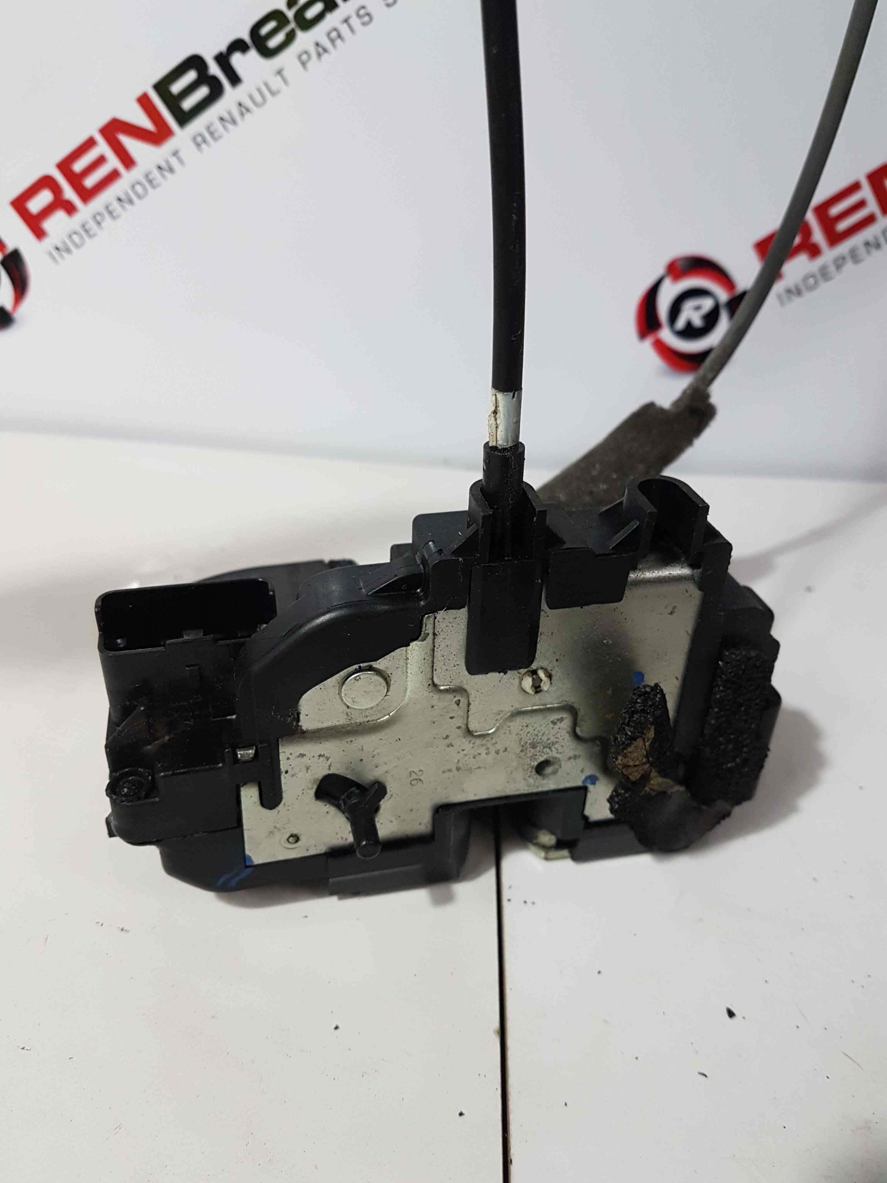 Thumb 6 Nissan X-Trail Tekna 2011-2014 OSR Drivers Rear Door Lock 