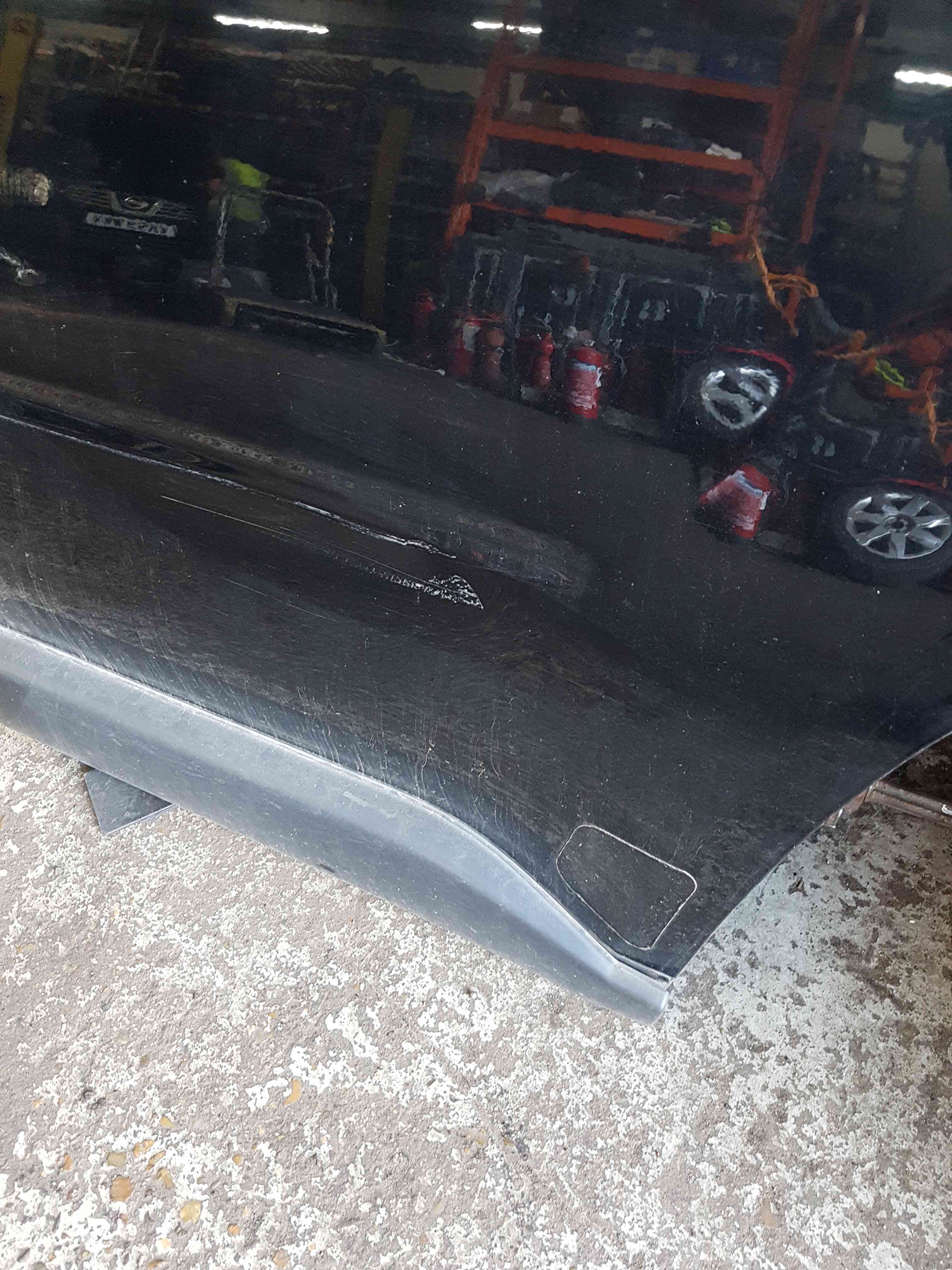 Thumb 3 Nissan X-Trail Tekna 2011-2014 Passenger NSR Rear Door Black G41
