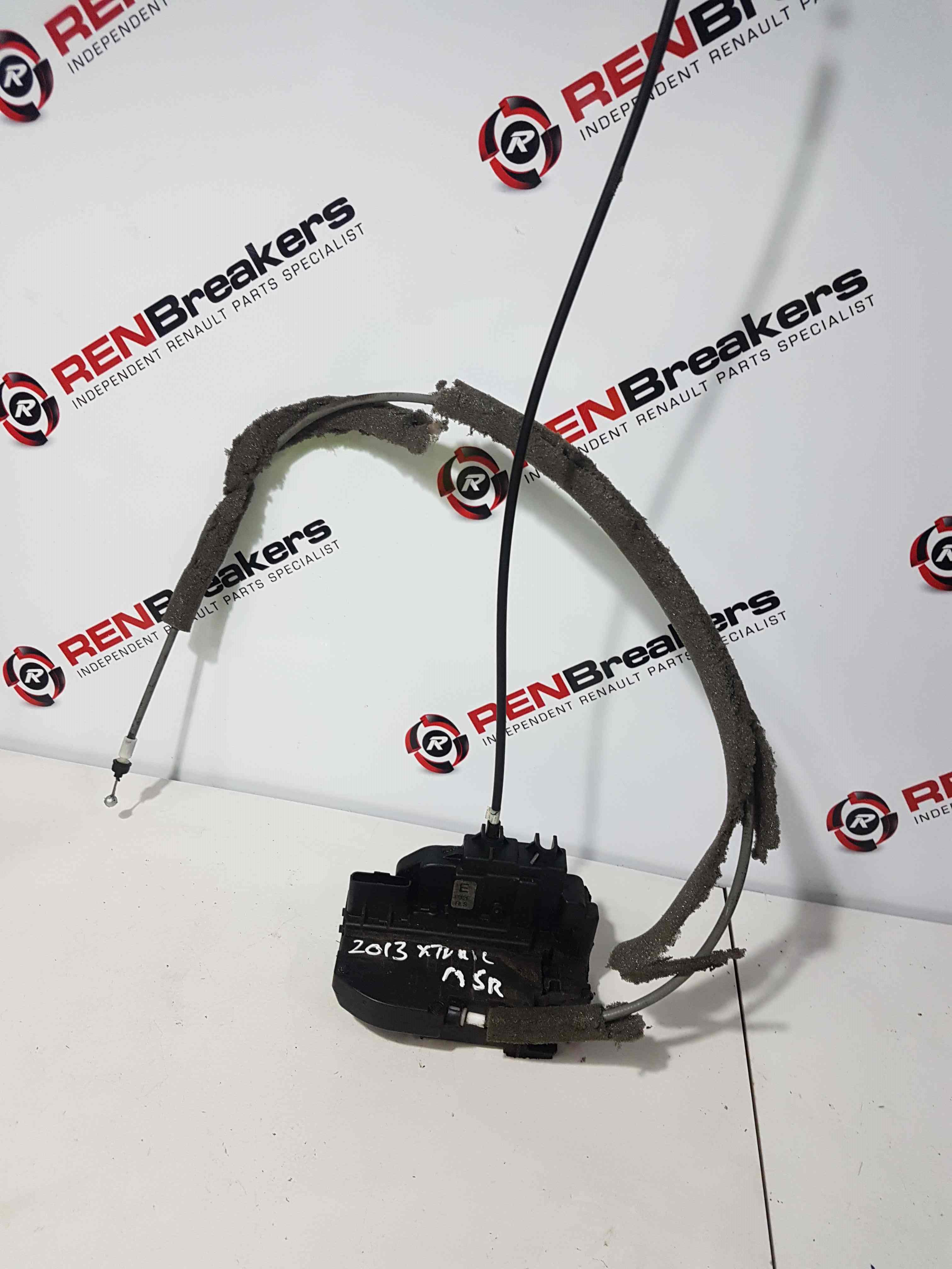 Thumb 2 Nissan X-Trail Tekna 2011-2014 Passenger NSR Rear Door Lock Mechanism