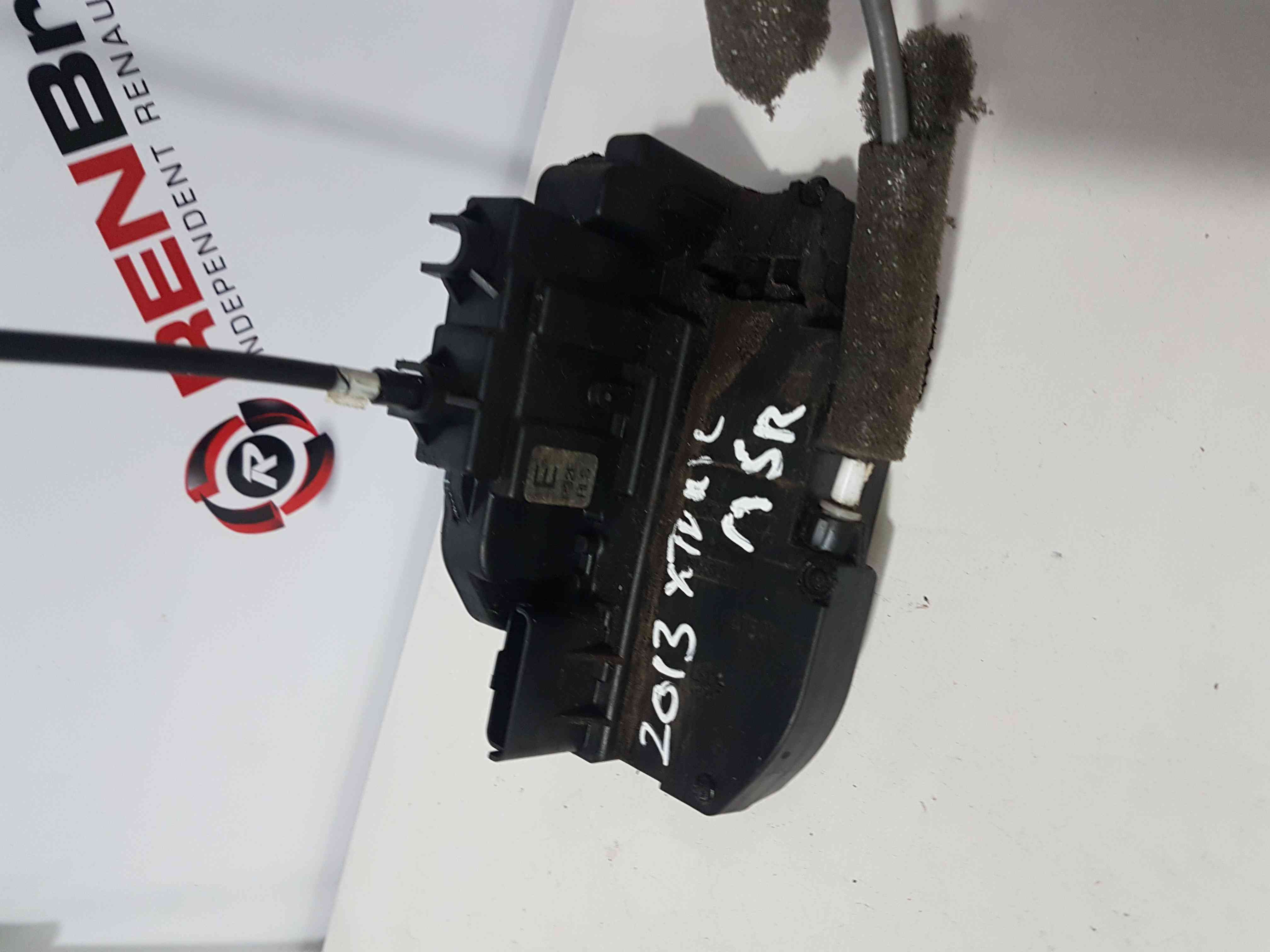 Thumb 3 Nissan X-Trail Tekna 2011-2014 Passenger NSR Rear Door Lock Mechanism