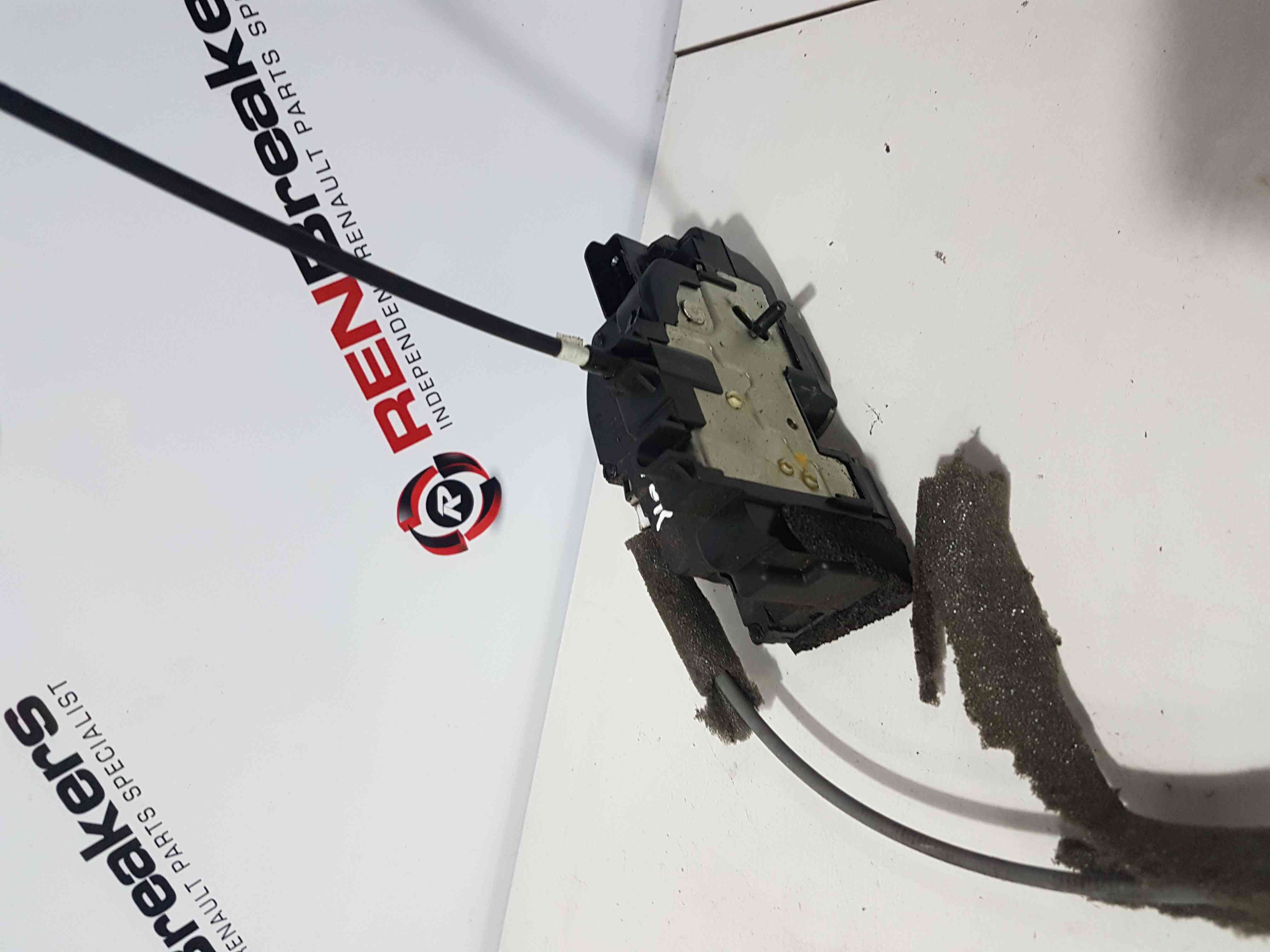 Thumb 4 Nissan X-Trail Tekna 2011-2014 Passenger NSR Rear Door Lock Mechanism