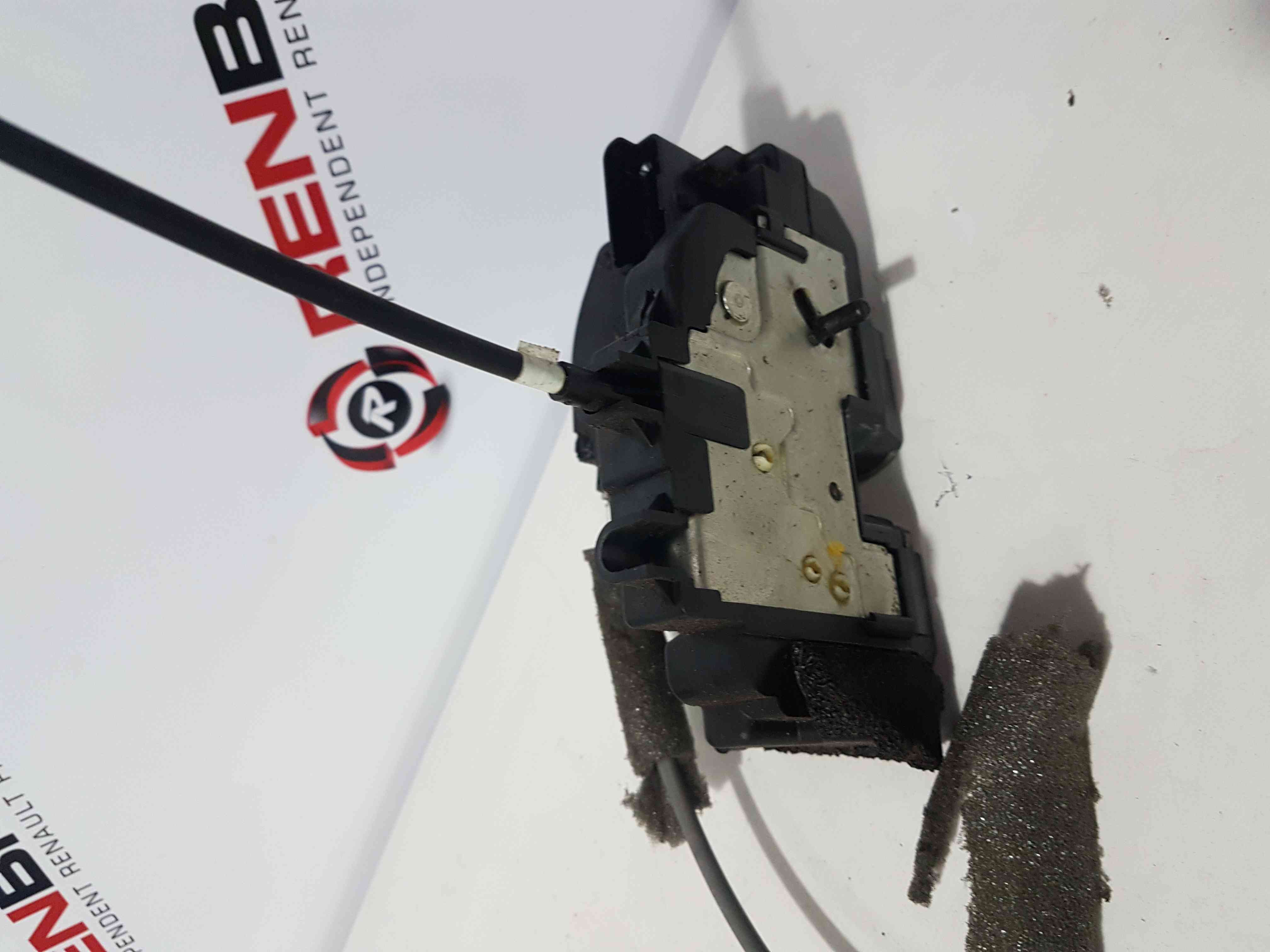 Thumb 5 Nissan X-Trail Tekna 2011-2014 Passenger NSR Rear Door Lock Mechanism