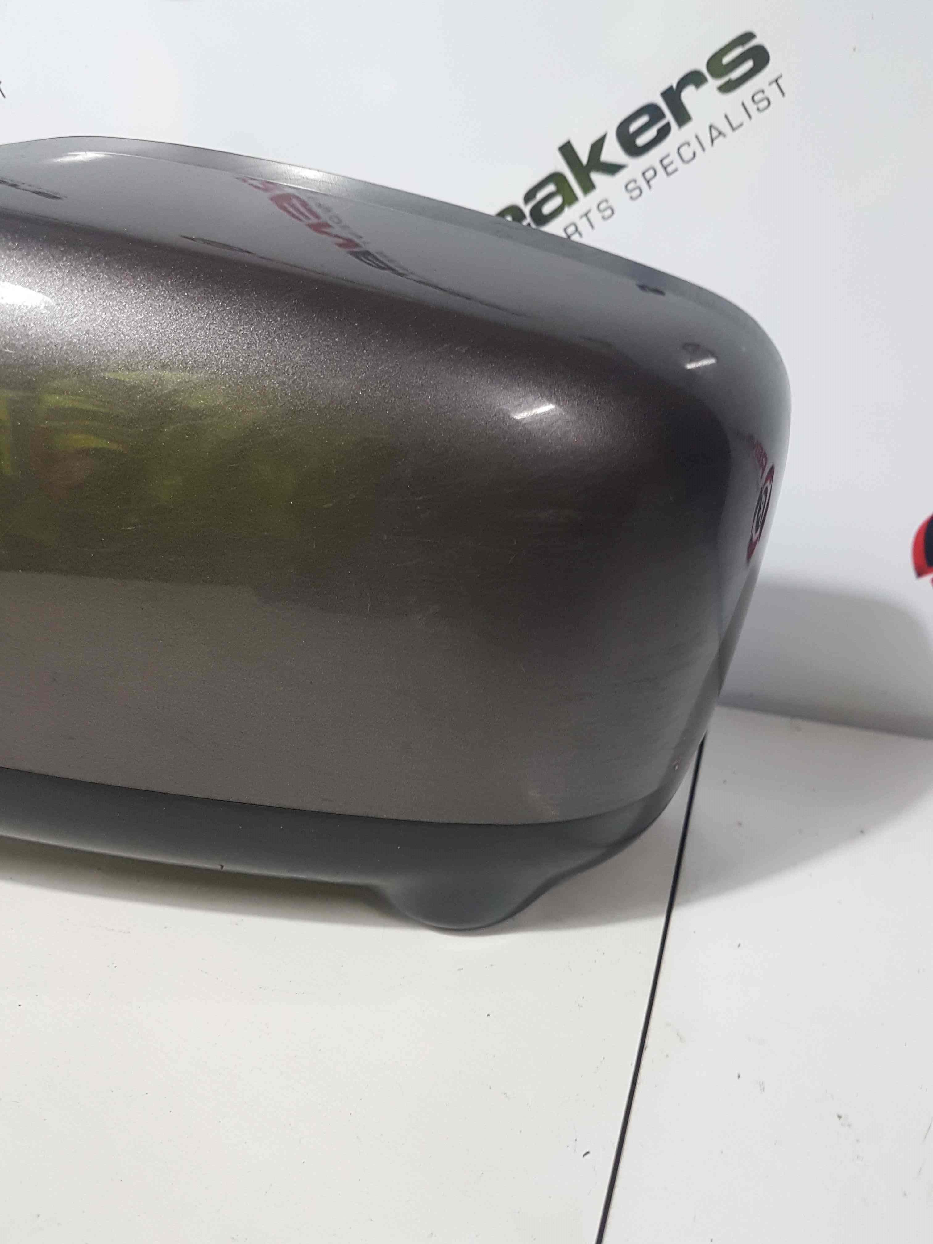 Thumb 4 Nissan X-Trail Tekna 2011-2014 Passenger Ns Wing Mirror Brown With Camera K55