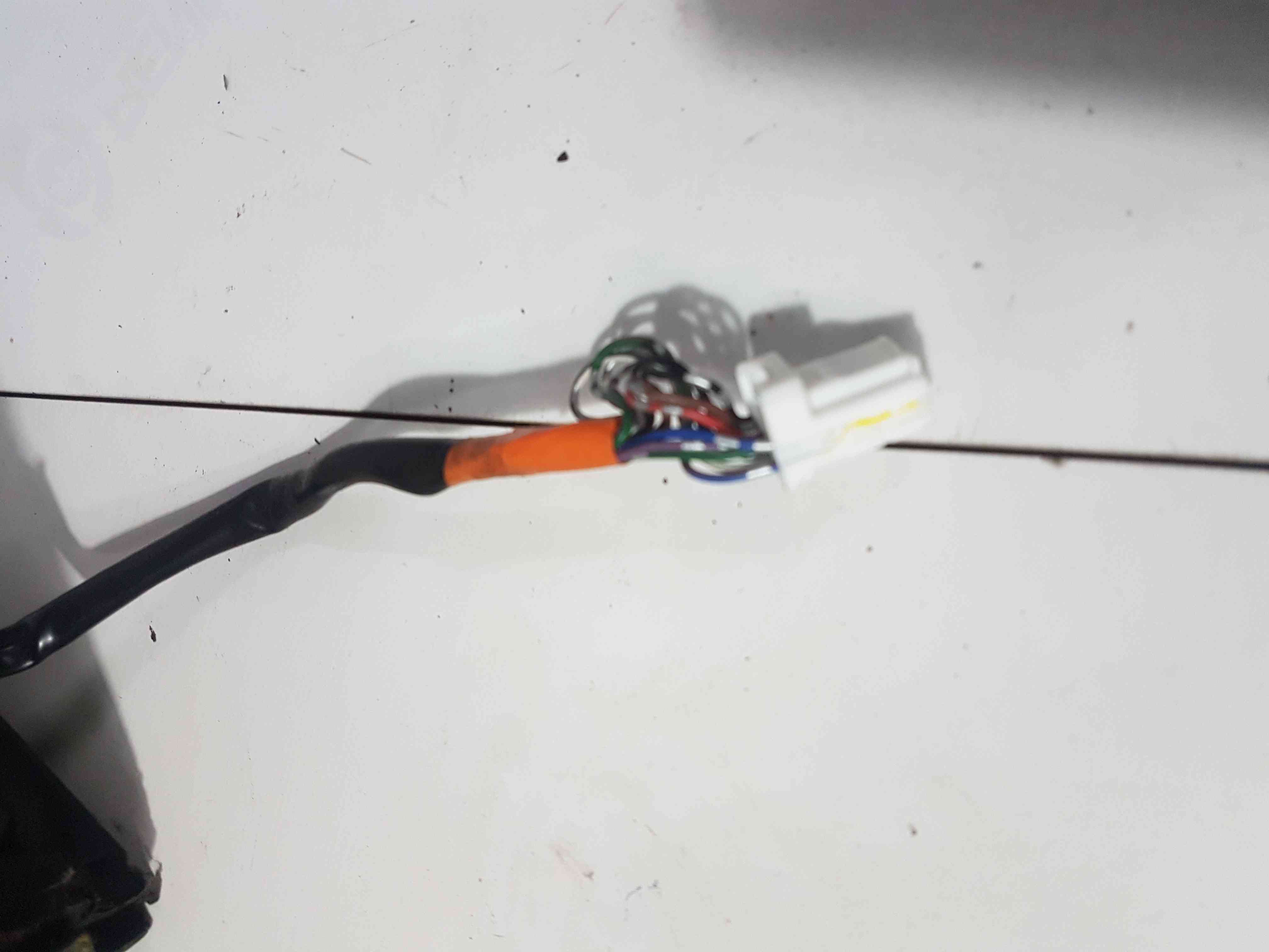 Thumb 7 Nissan X-Trail Tekna 2011-2014 Passenger Ns Wing Mirror Brown With Camera K55