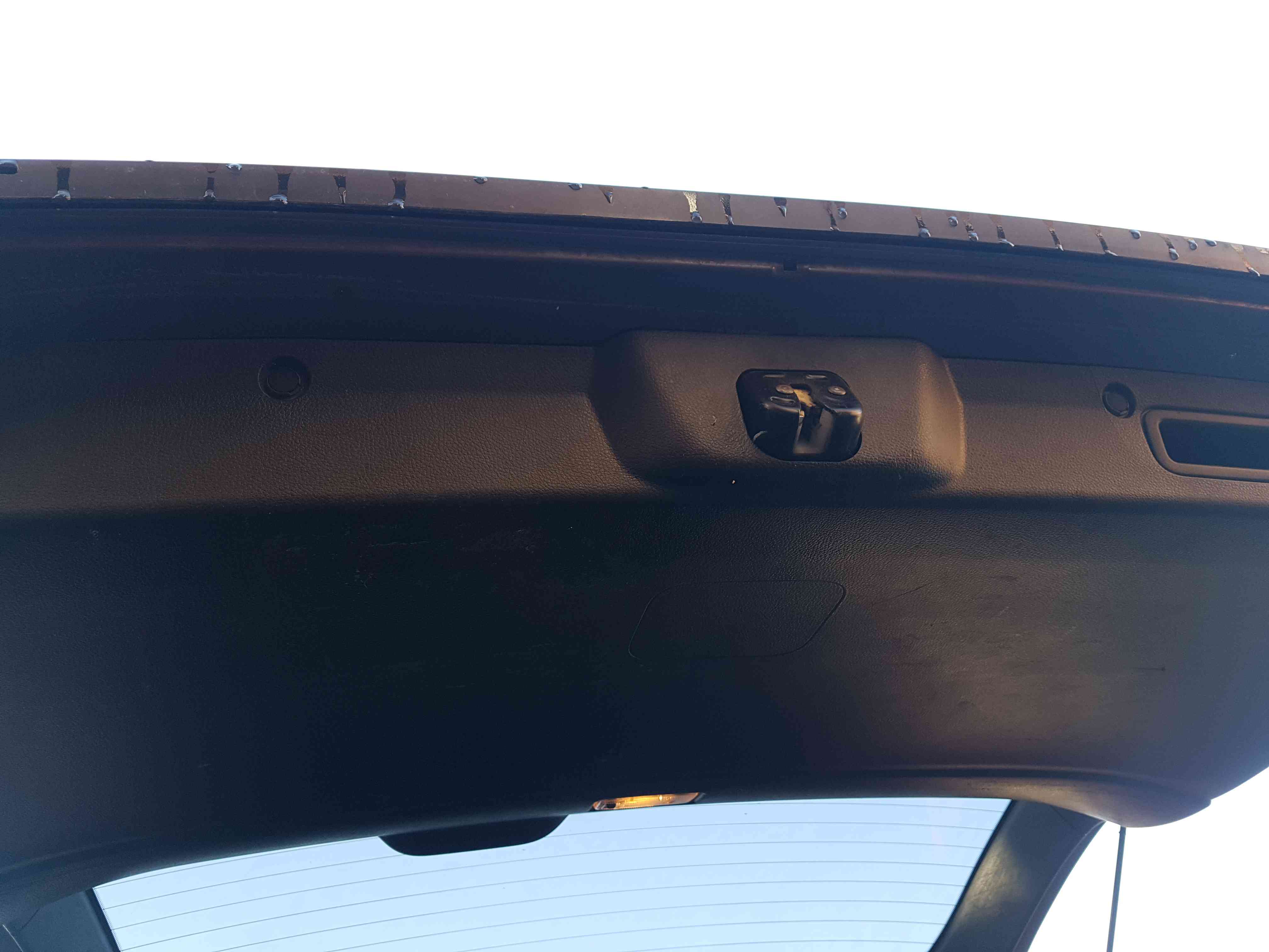 Thumb 7 Nissan X-Trail Tekna 2011-2014 Rear Boot Bootlid Tailgate K55