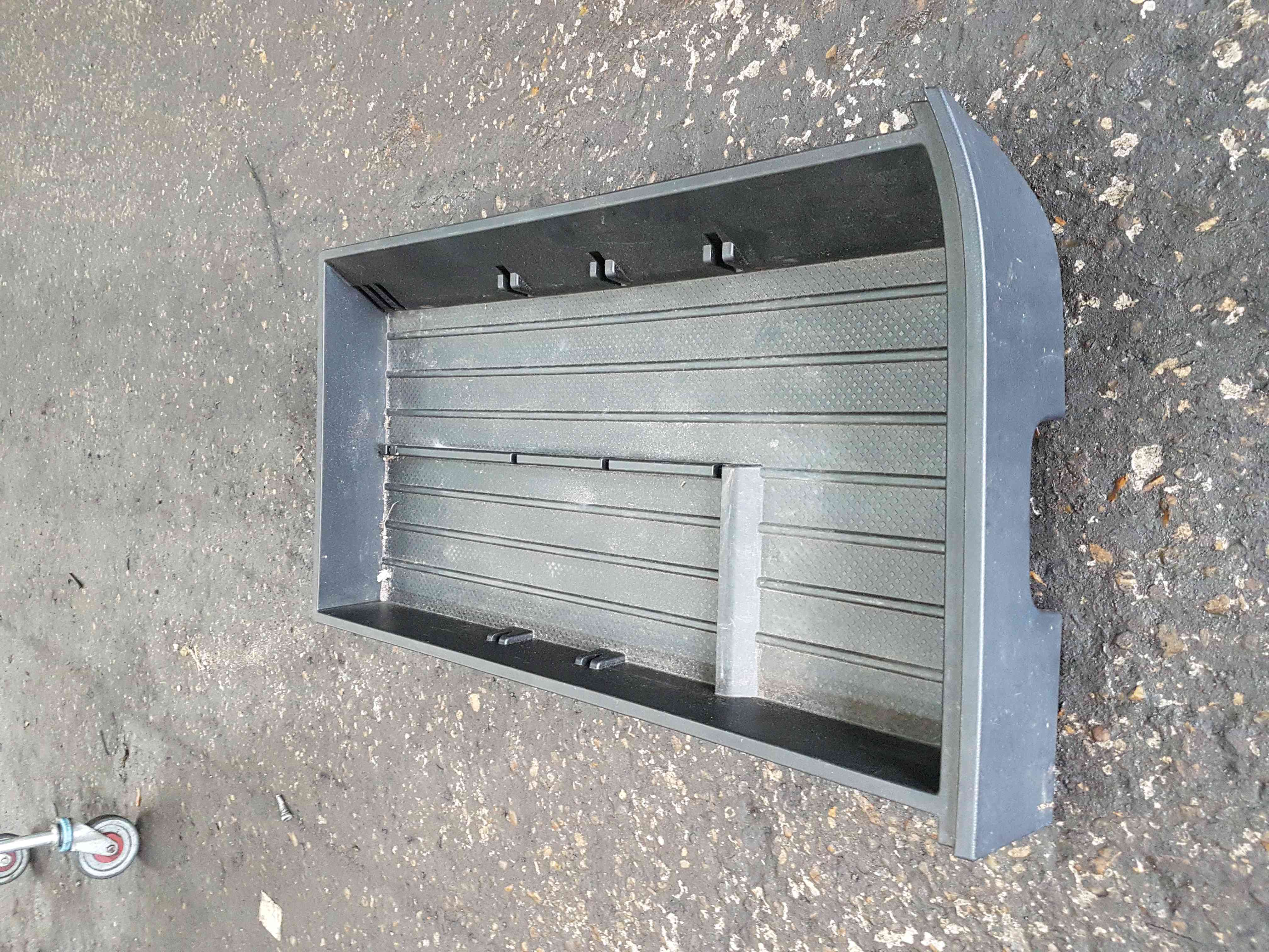 Thumb 2 Nissan X-Trail Tekna 2011-2014 Rear Boot rear trunk luggage tray 84975JG00A