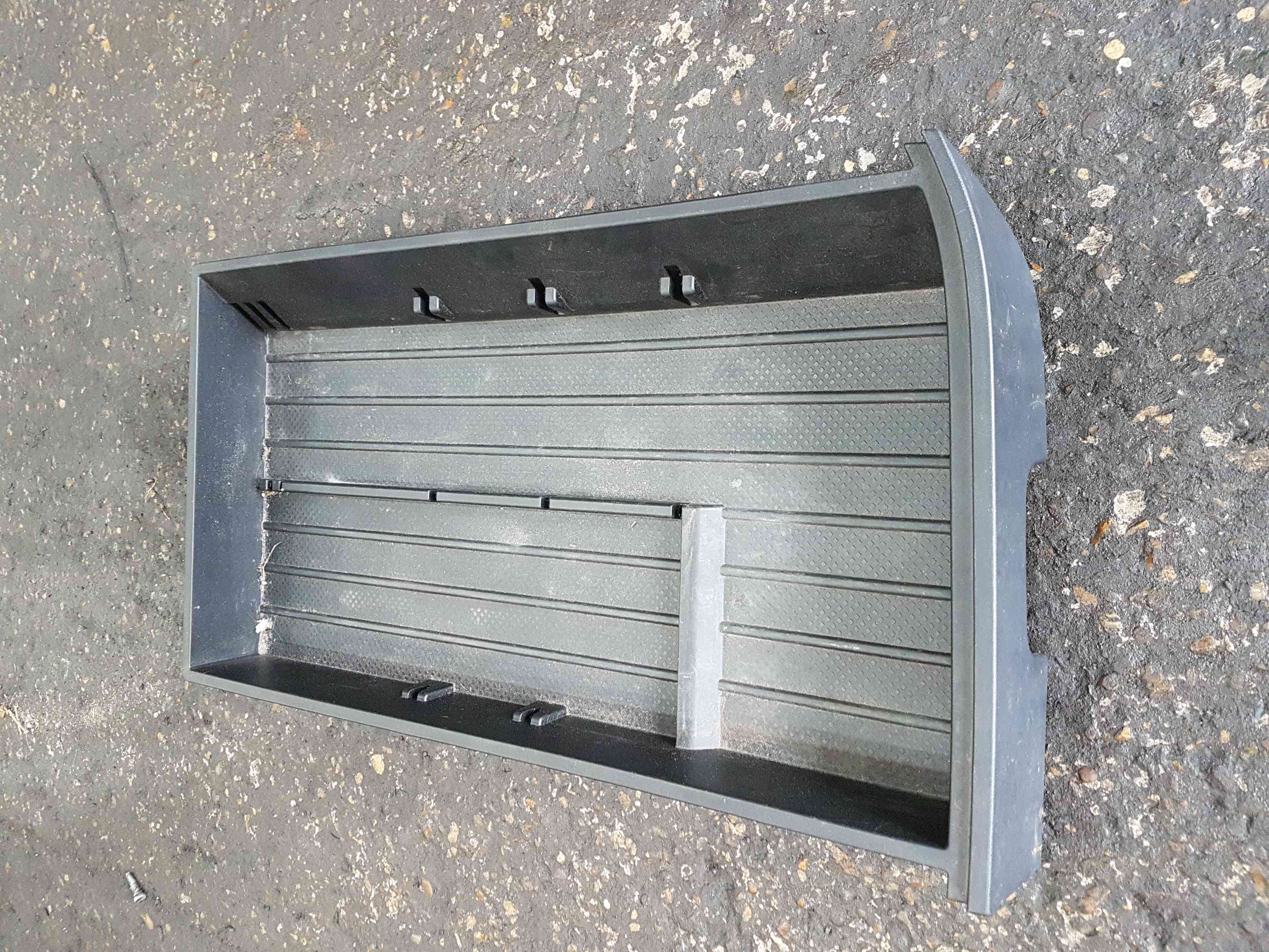 Thumb 3 Nissan X-Trail Tekna 2011-2014 Rear Boot rear trunk luggage tray 84975JG00A