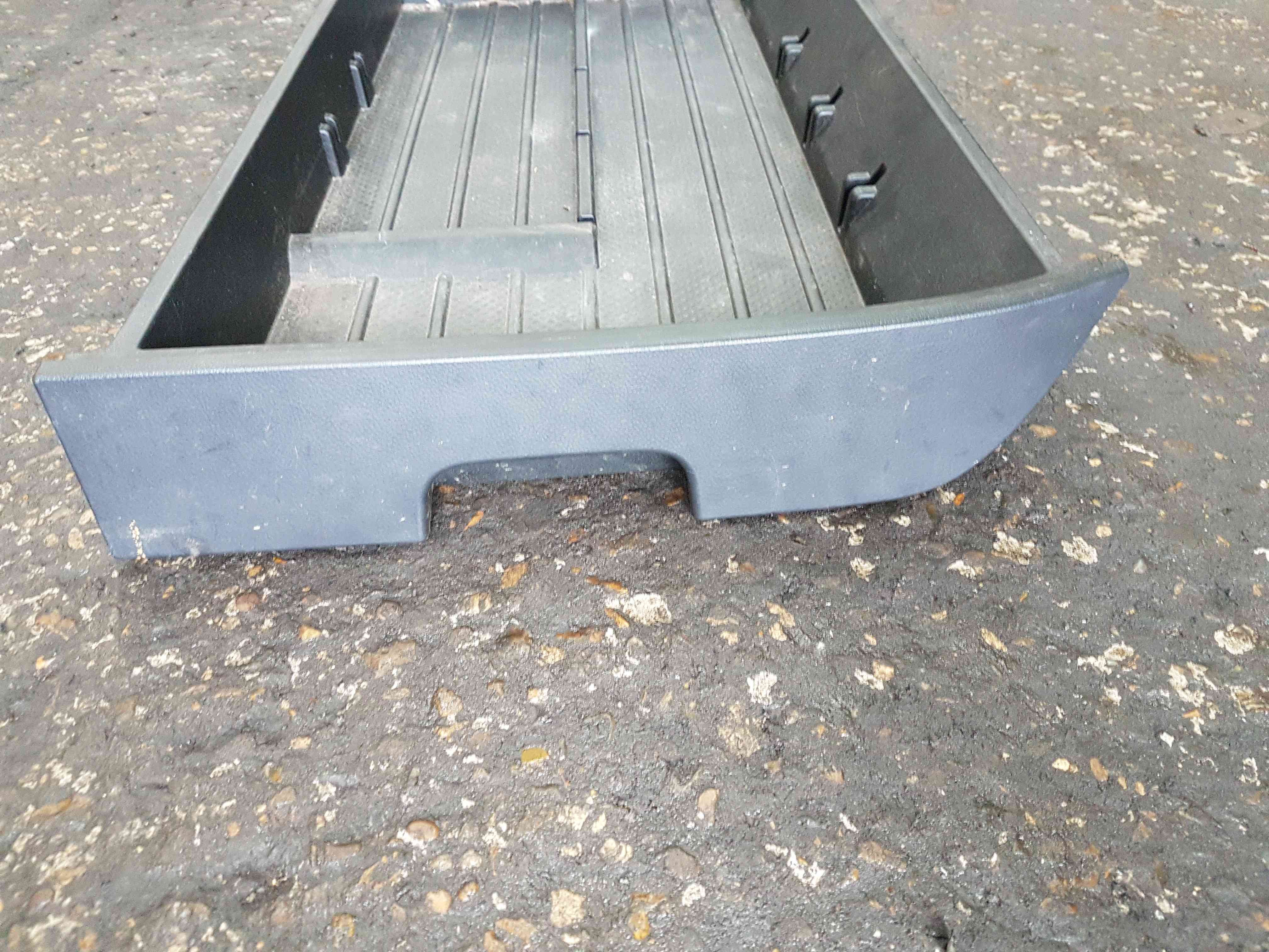 Thumb 4 Nissan X-Trail Tekna 2011-2014 Rear Boot rear trunk luggage tray 84975JG00A