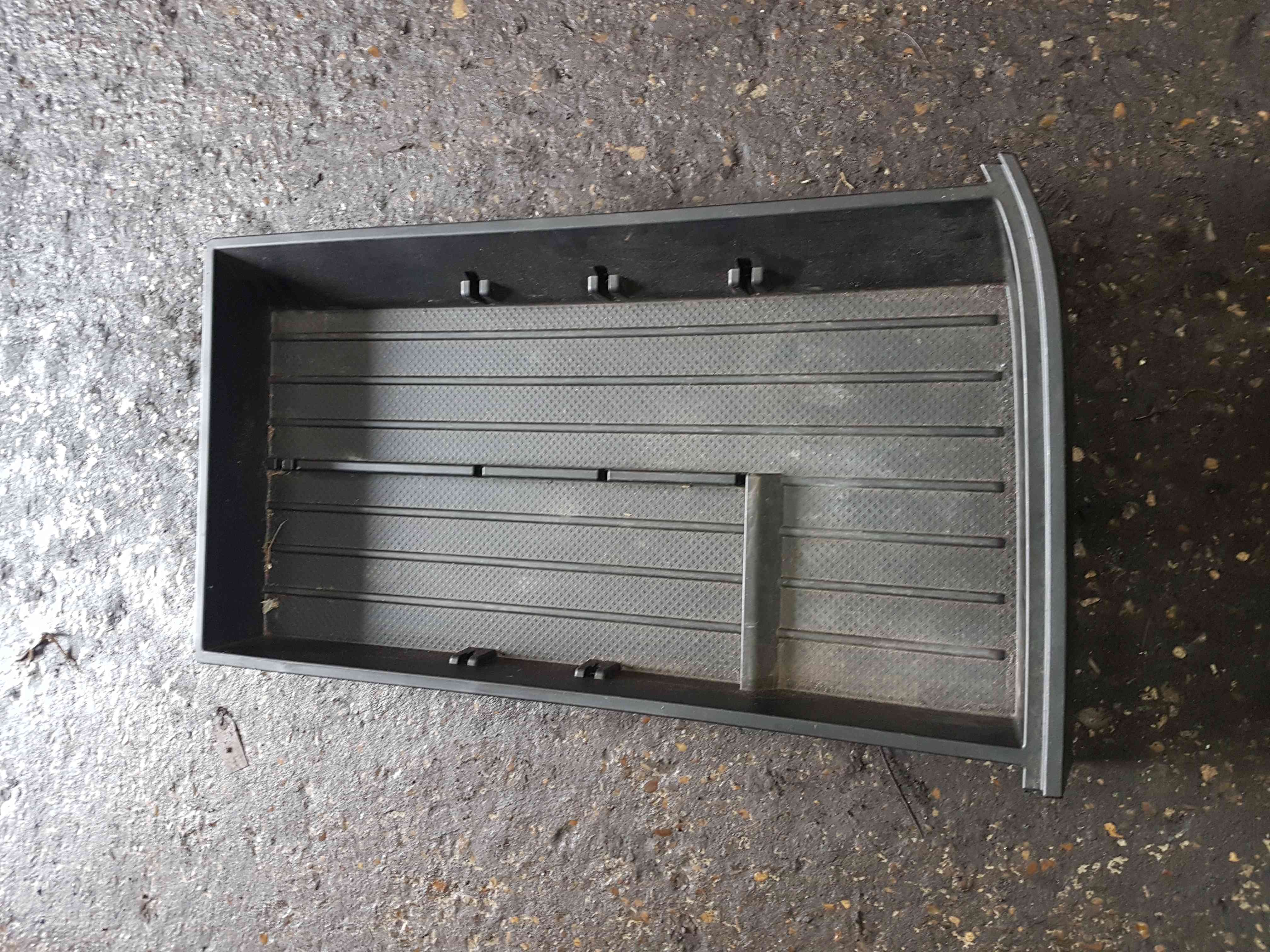 Thumb 6 Nissan X-Trail Tekna 2011-2014 Rear Boot rear trunk luggage tray 84975JG00A