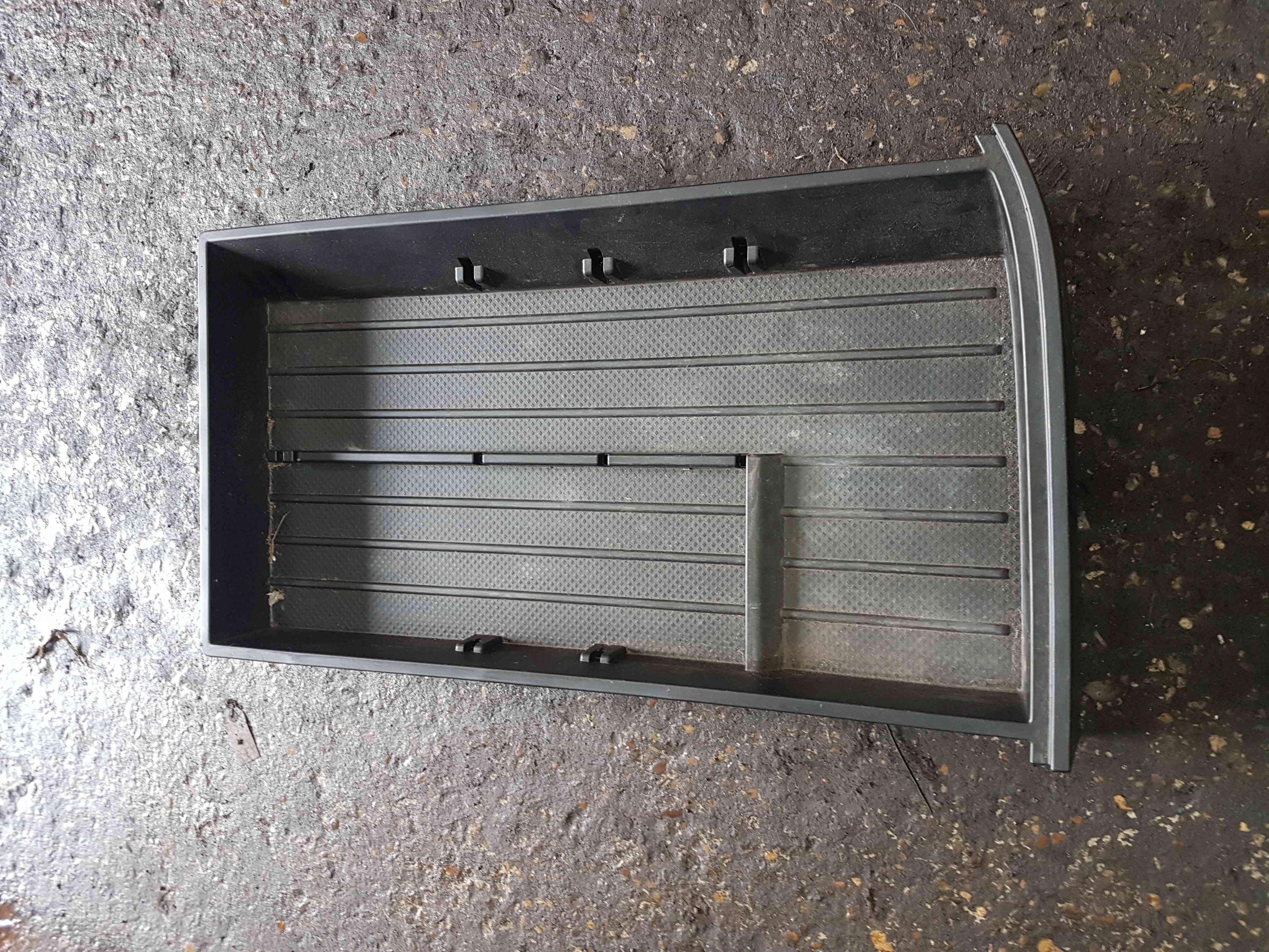 Thumb 7 Nissan X-Trail Tekna 2011-2014 Rear Boot rear trunk luggage tray 84975JG00A